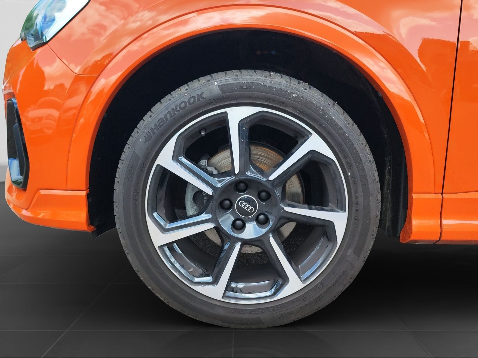 Audi Q3 – Bild 7