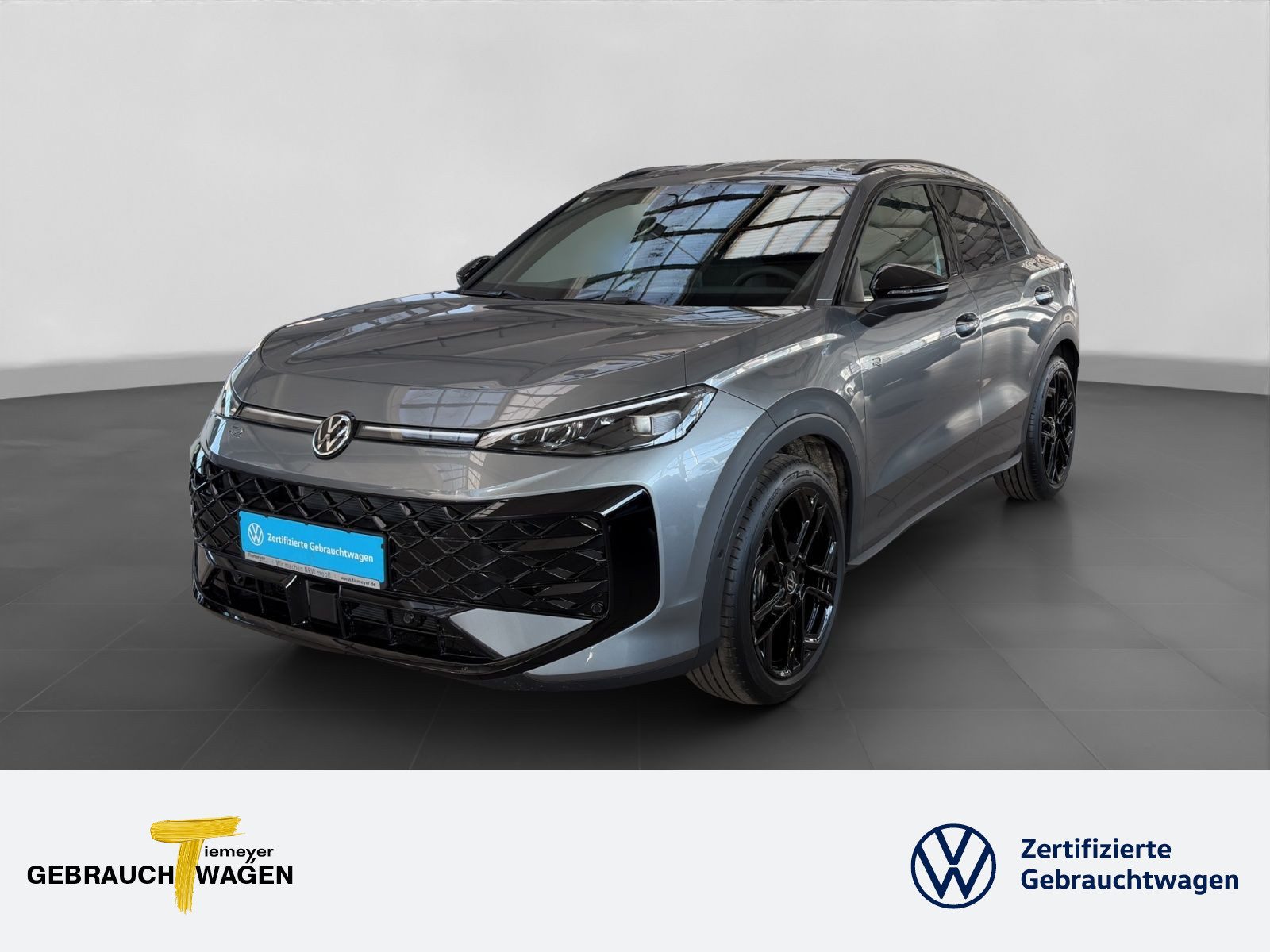 Volkswagen T-Roc – Foto 1