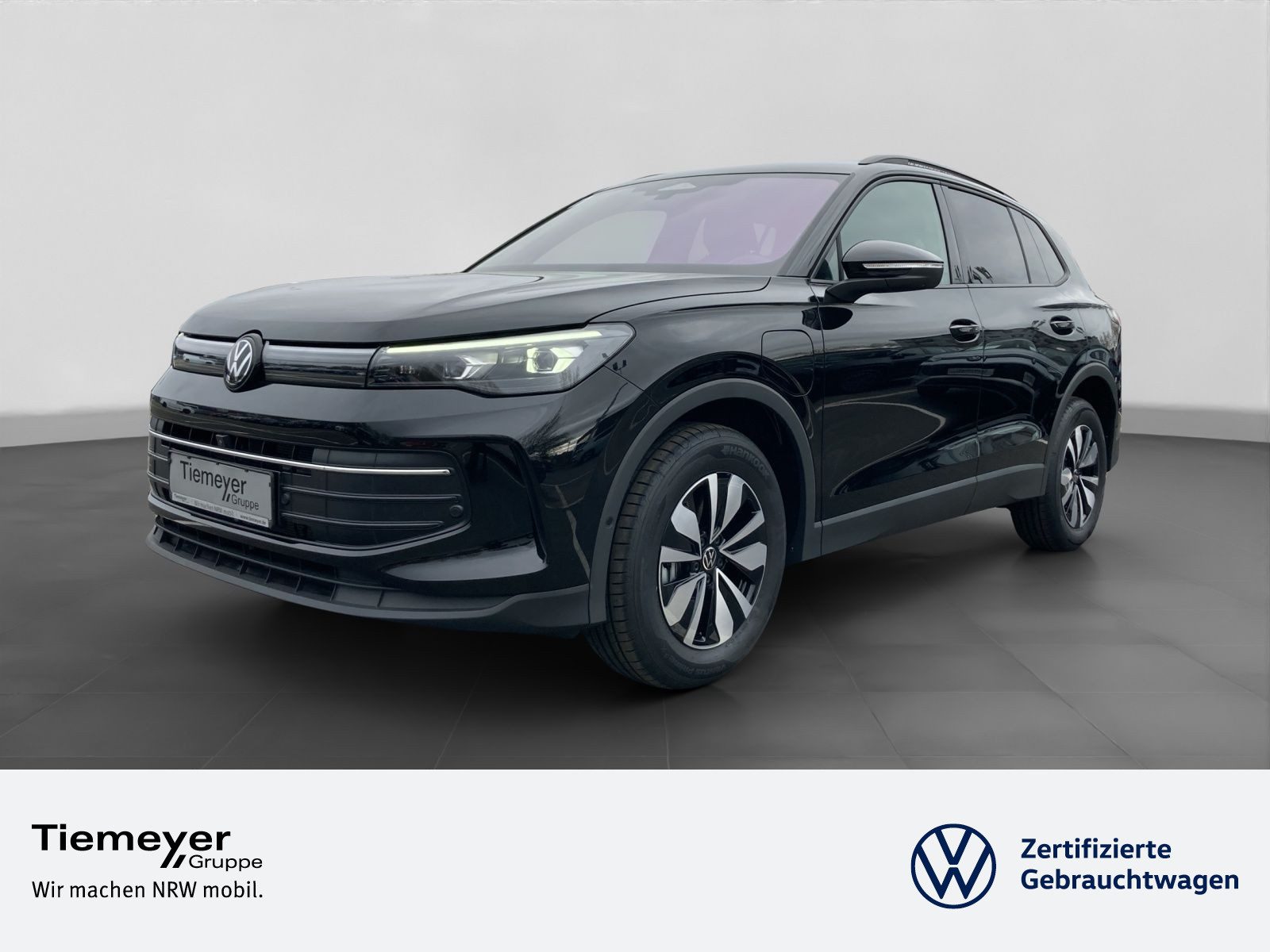 Volkswagen Tiguan – Bild 1
