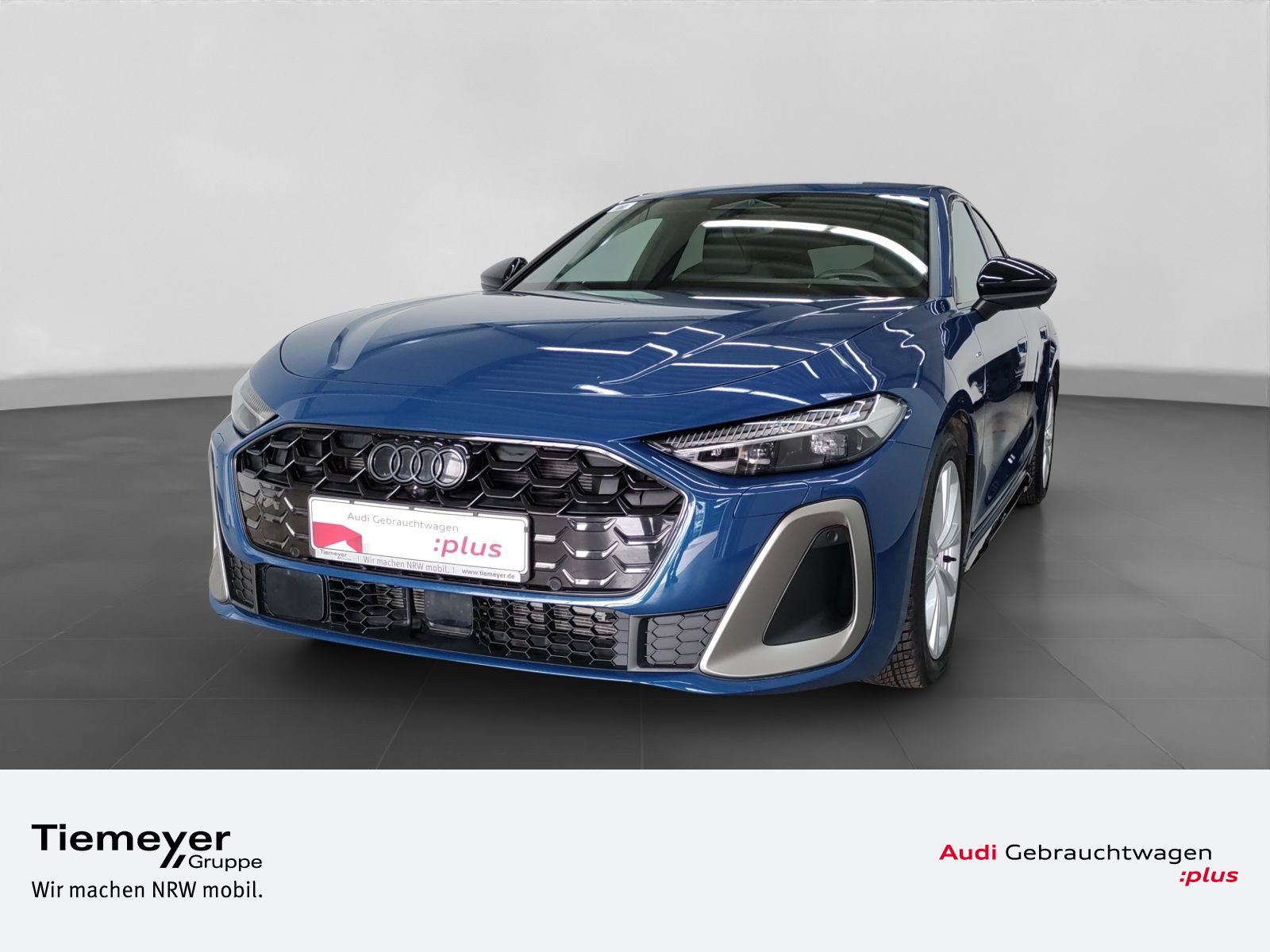 Audi A5 Limousine – Bild 1