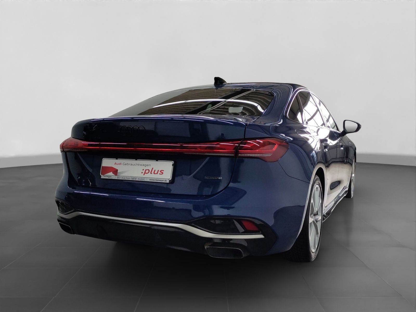 Audi A5 Limousine – Bild 3