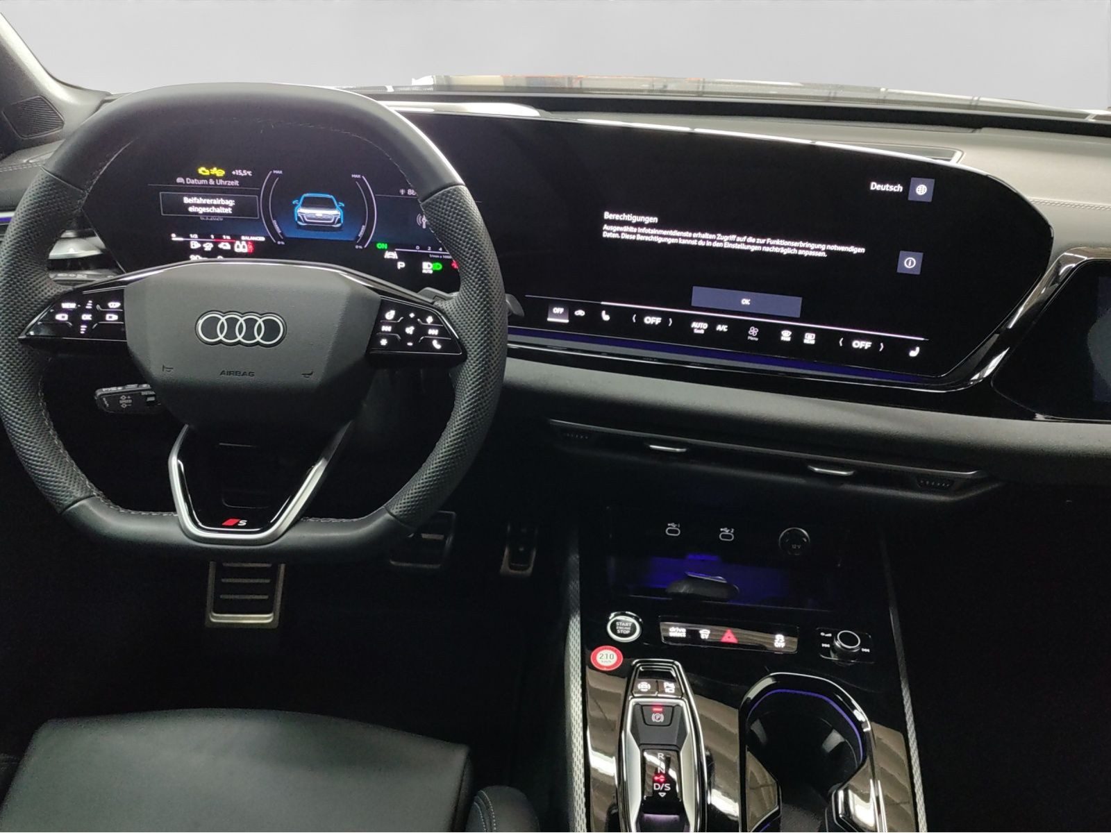 Audi A5 Limousine – Bild 5