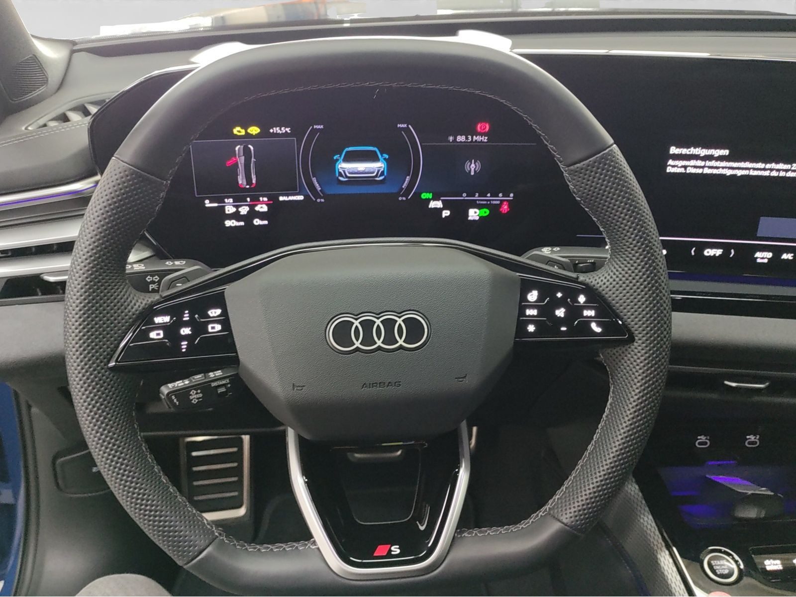 Audi A5 Limousine – Bild 9