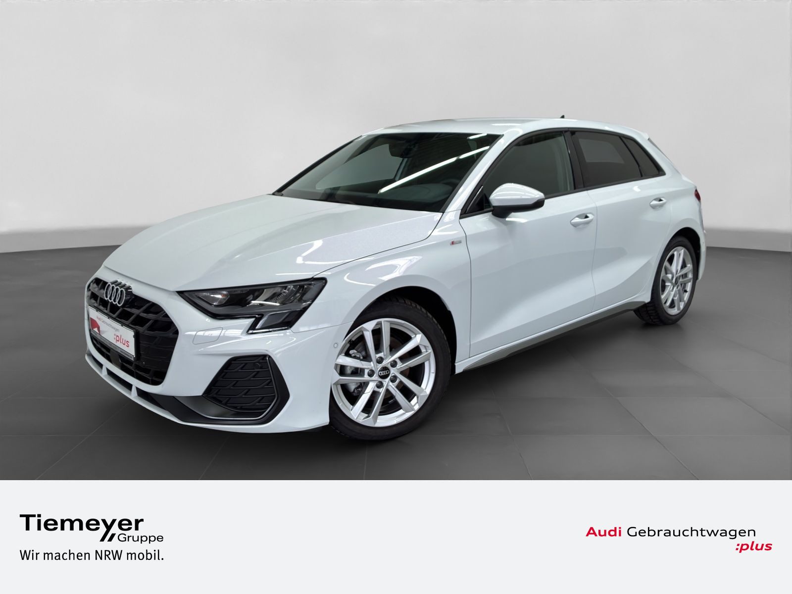 Audi A3 Sportback – Foto 1