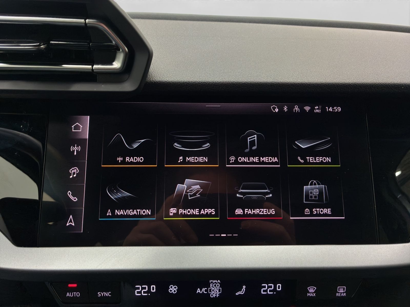 Audi A3 Sportback – Foto 13