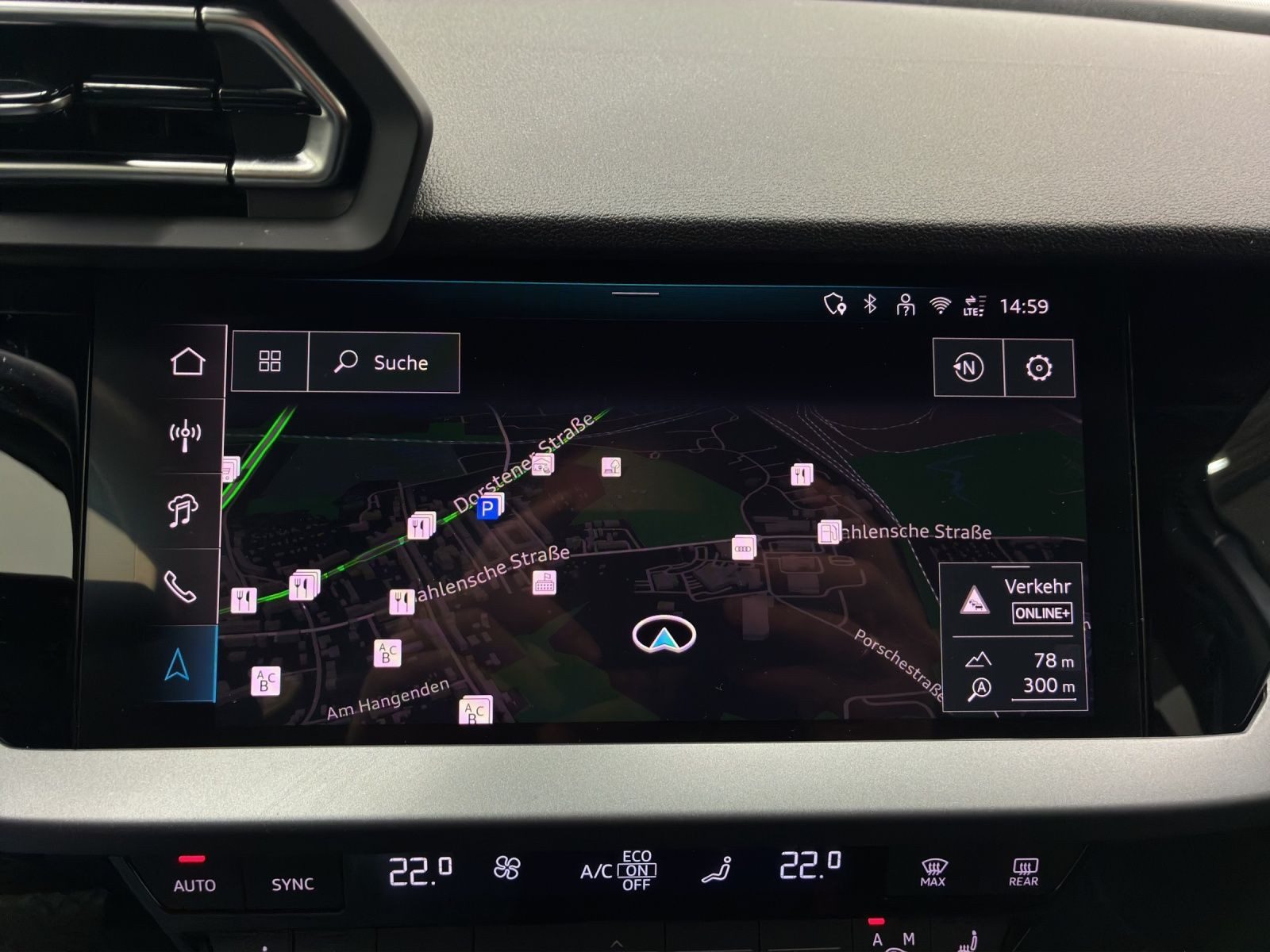Audi A3 Sportback – Foto 15