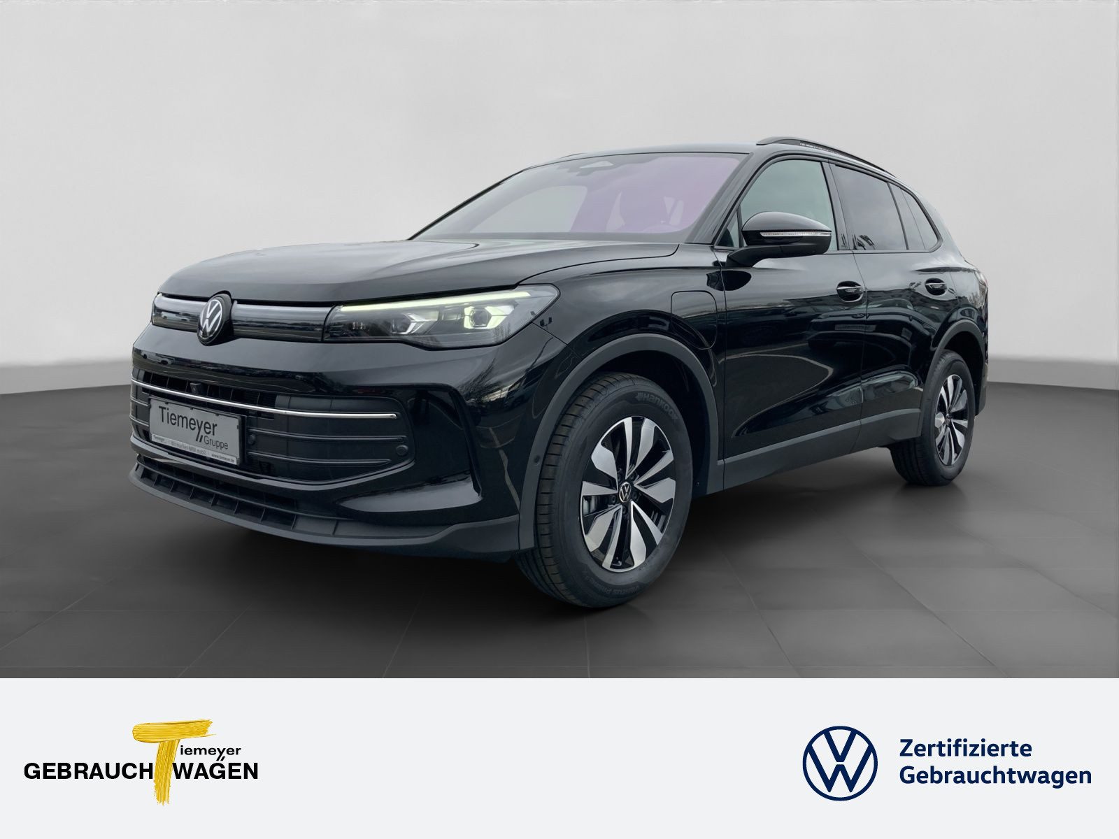 Volkswagen Tiguan – Bild 1