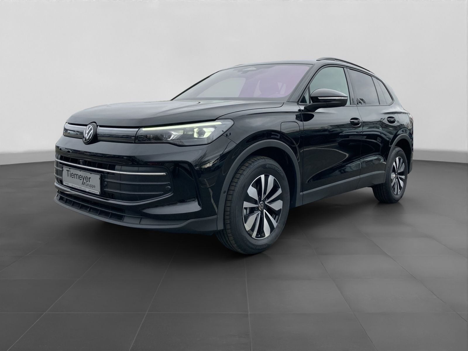 Volkswagen Tiguan – Bild 2