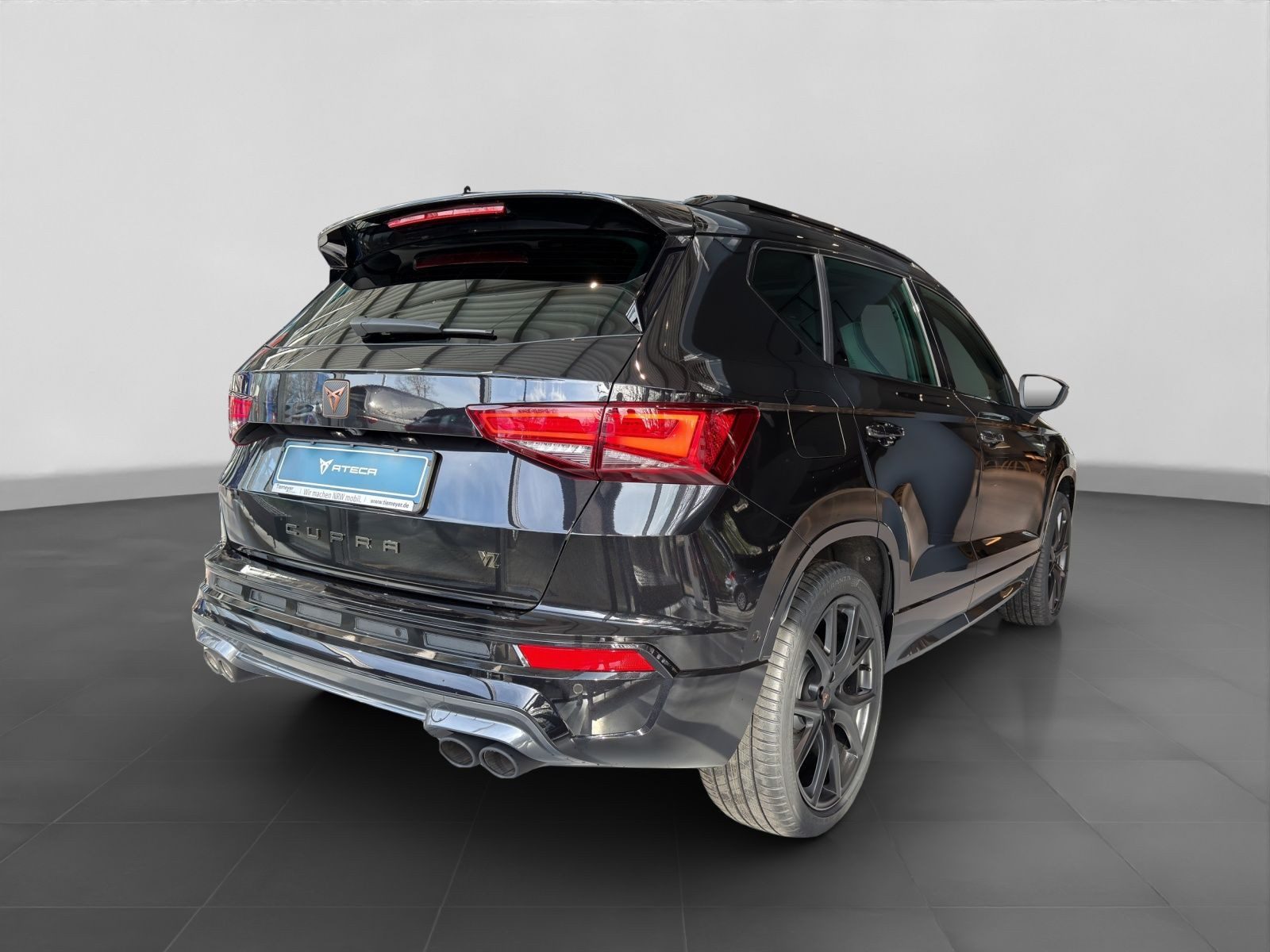 Cupra Ateca – Bild 3