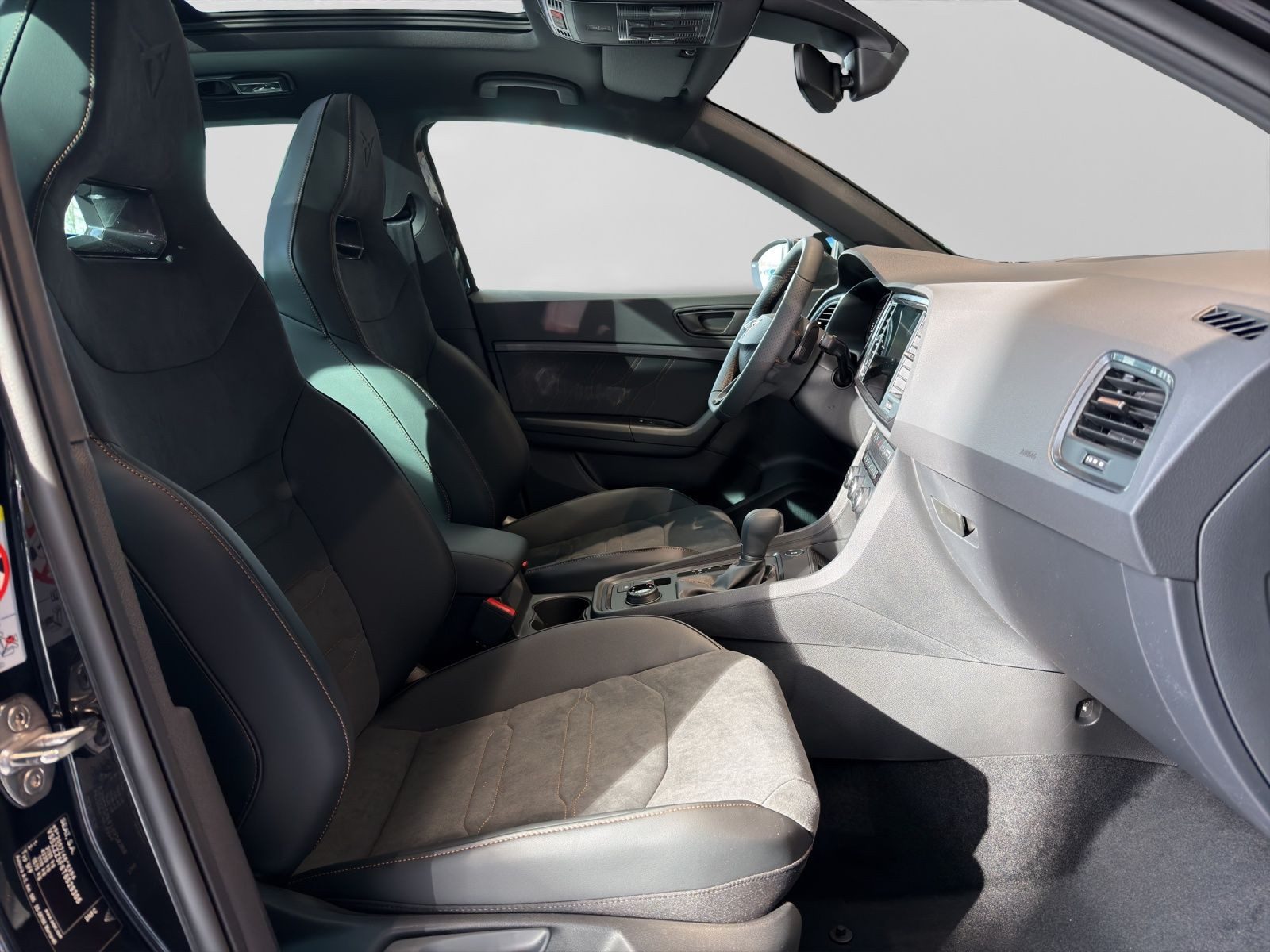 Cupra Ateca – Bild 4