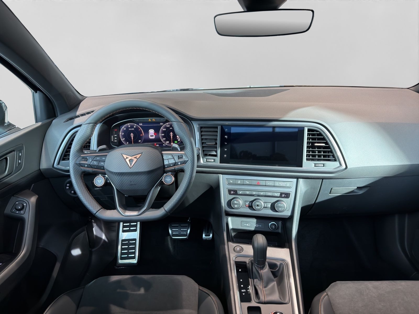 Cupra Ateca – Bild 5