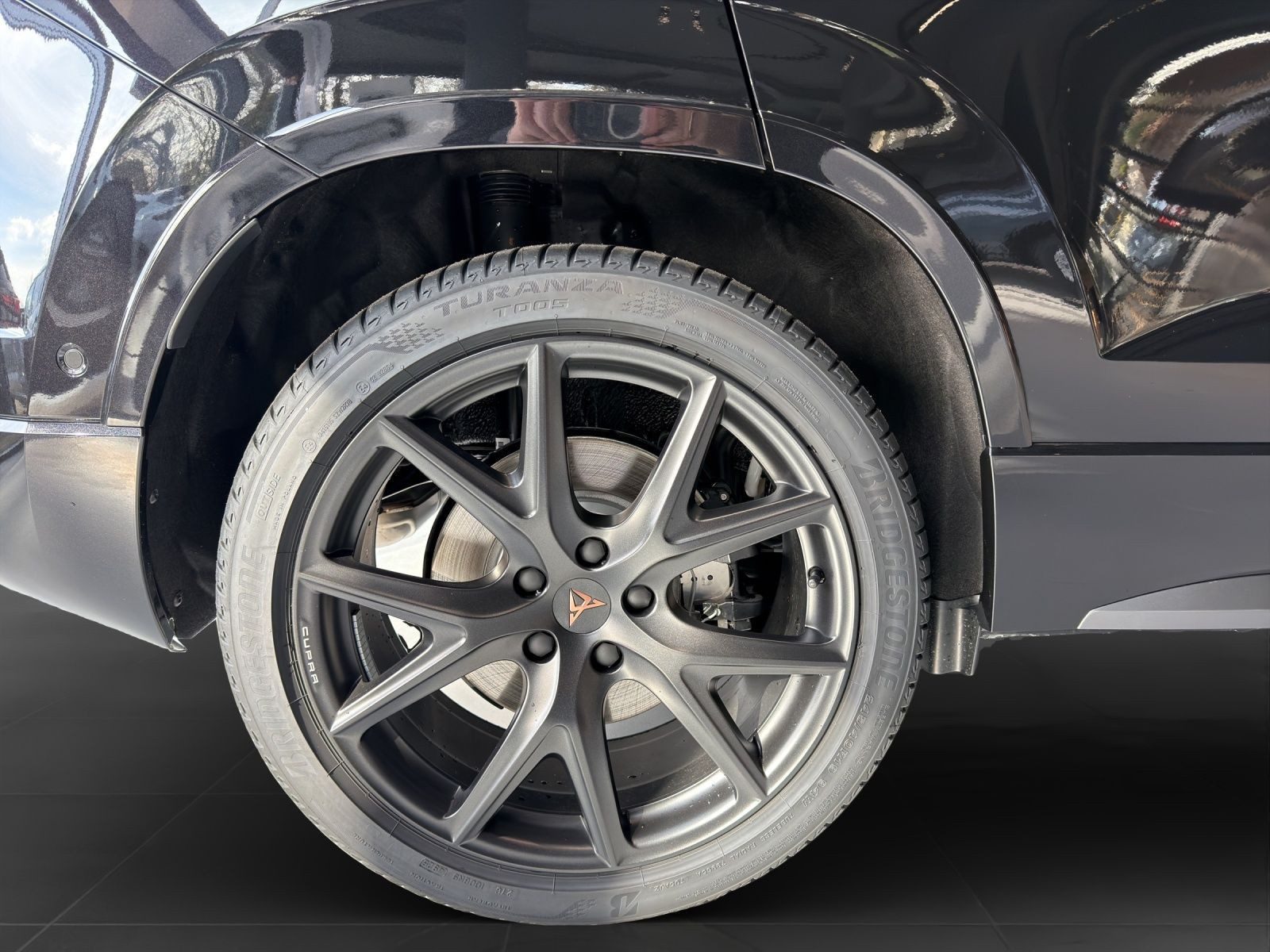 Cupra Ateca – Bild 7