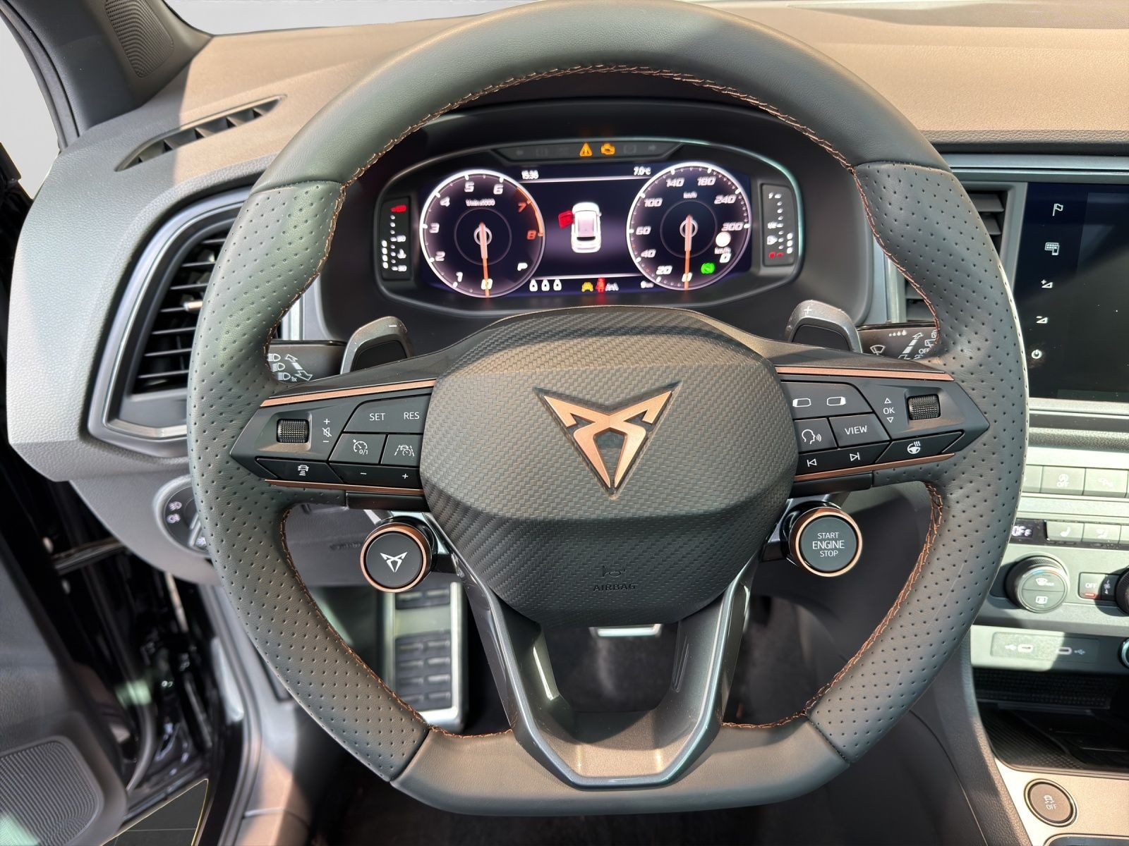 Cupra Ateca – Bild 9