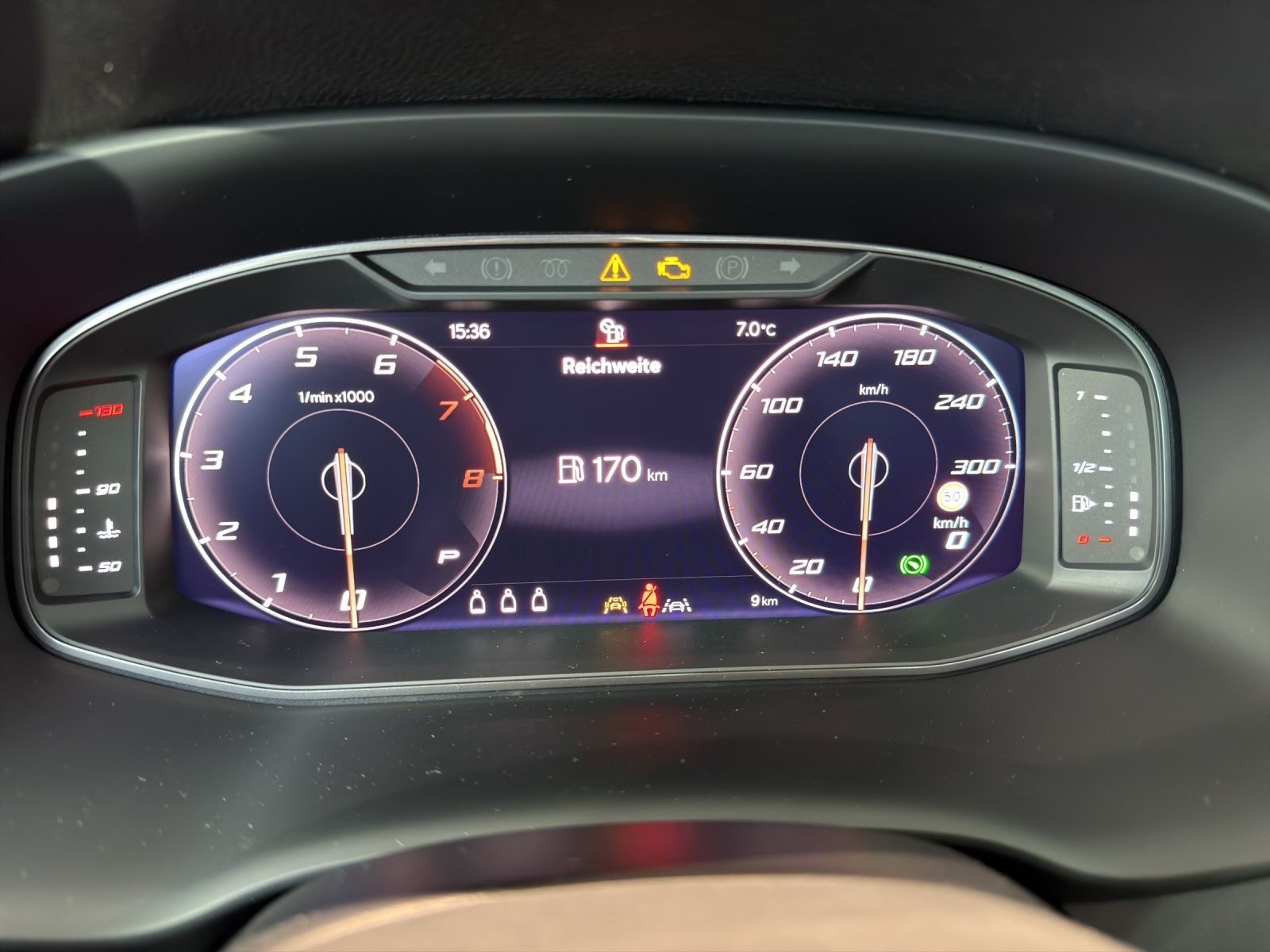 Cupra Ateca – Bild 10