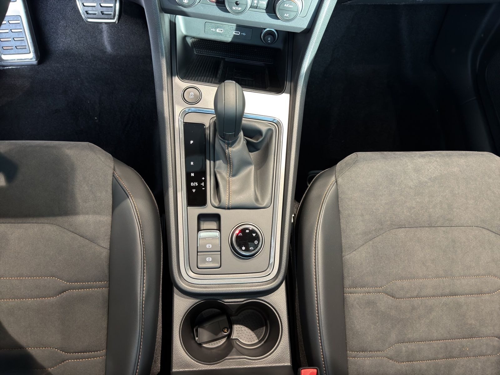 Cupra Ateca – Bild 11