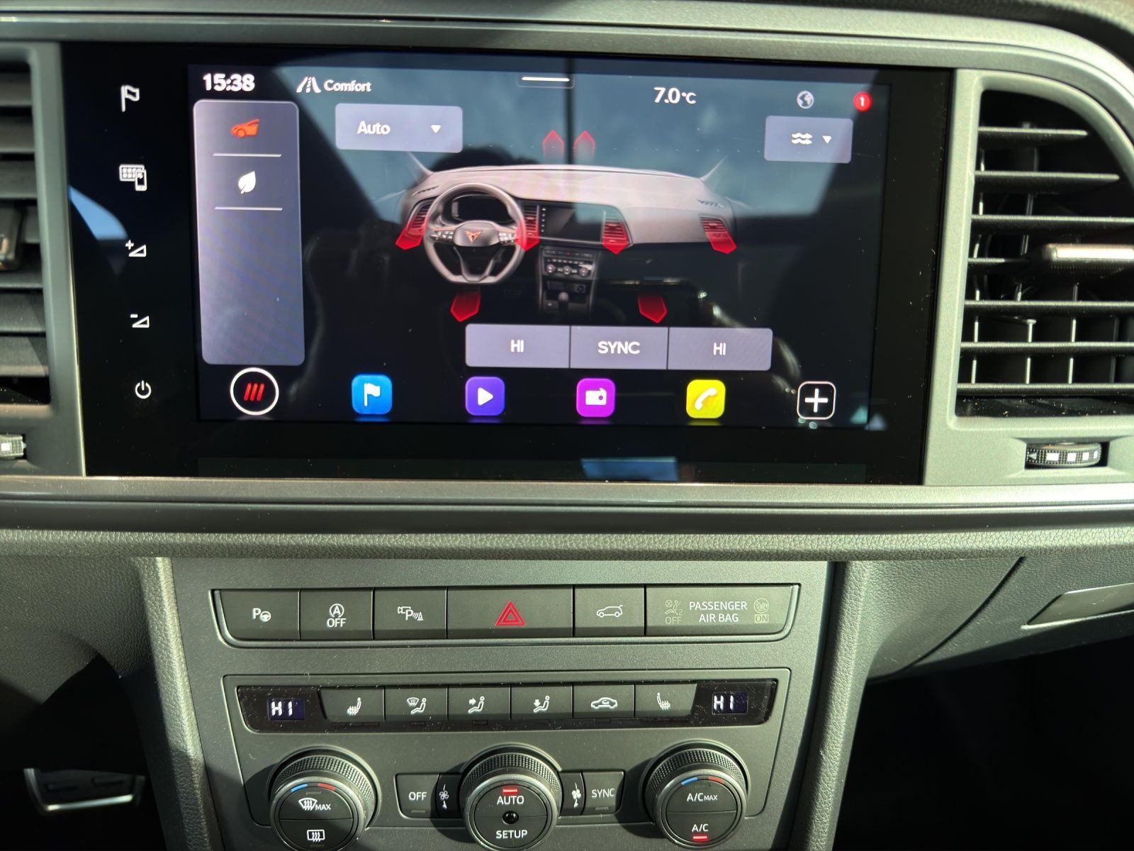 Cupra Ateca – Bild 16