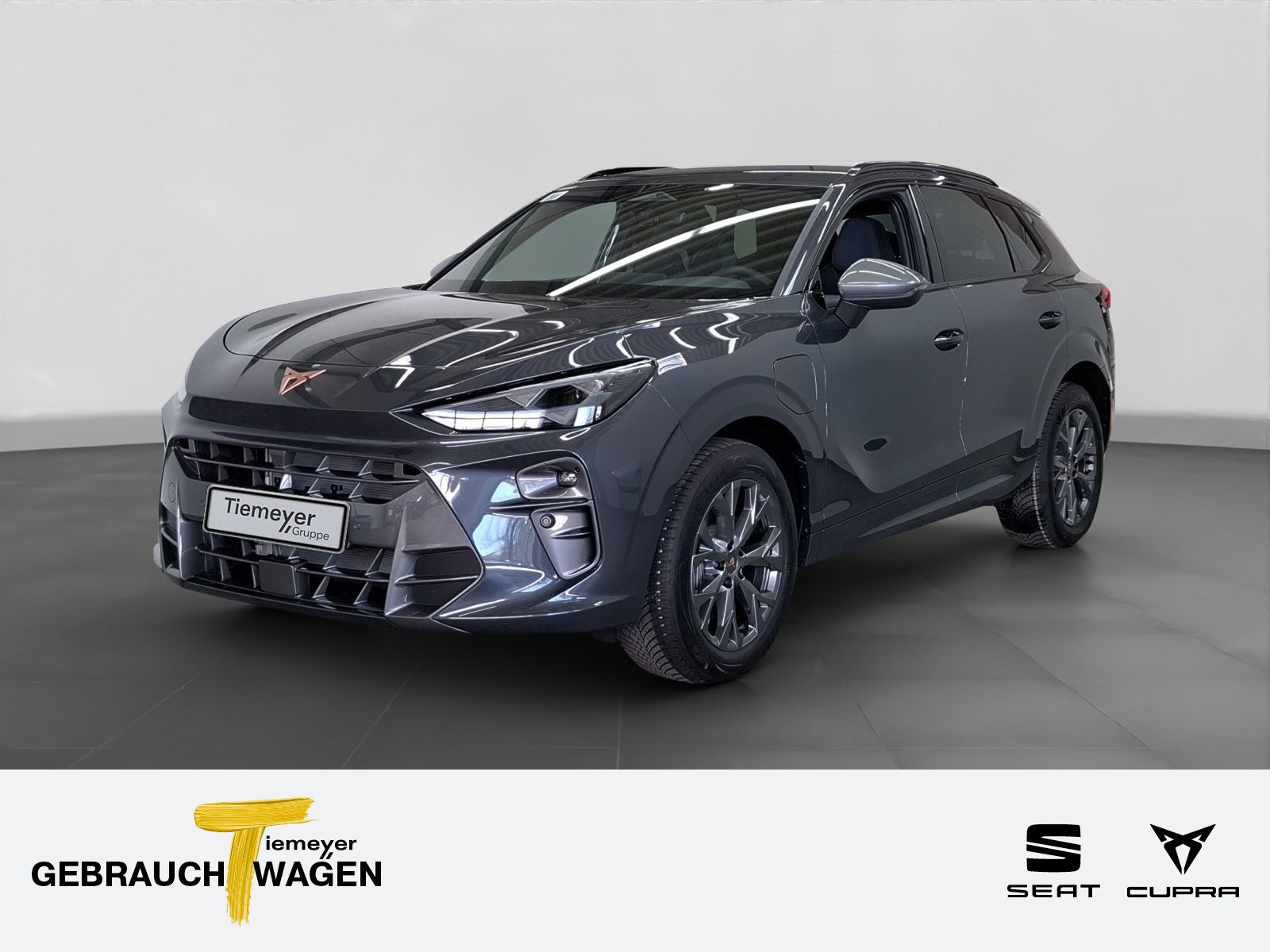 Cupra Terramar – Foto 1