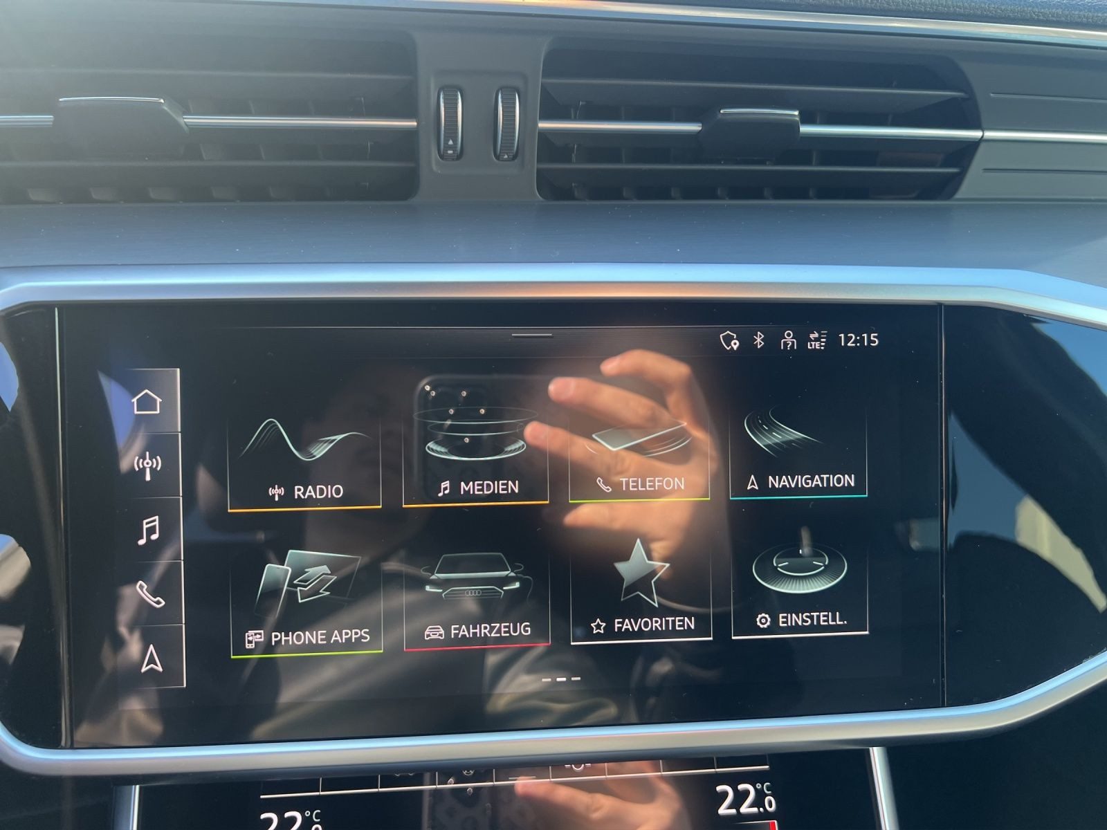 Audi A6 Avant – Foto 12