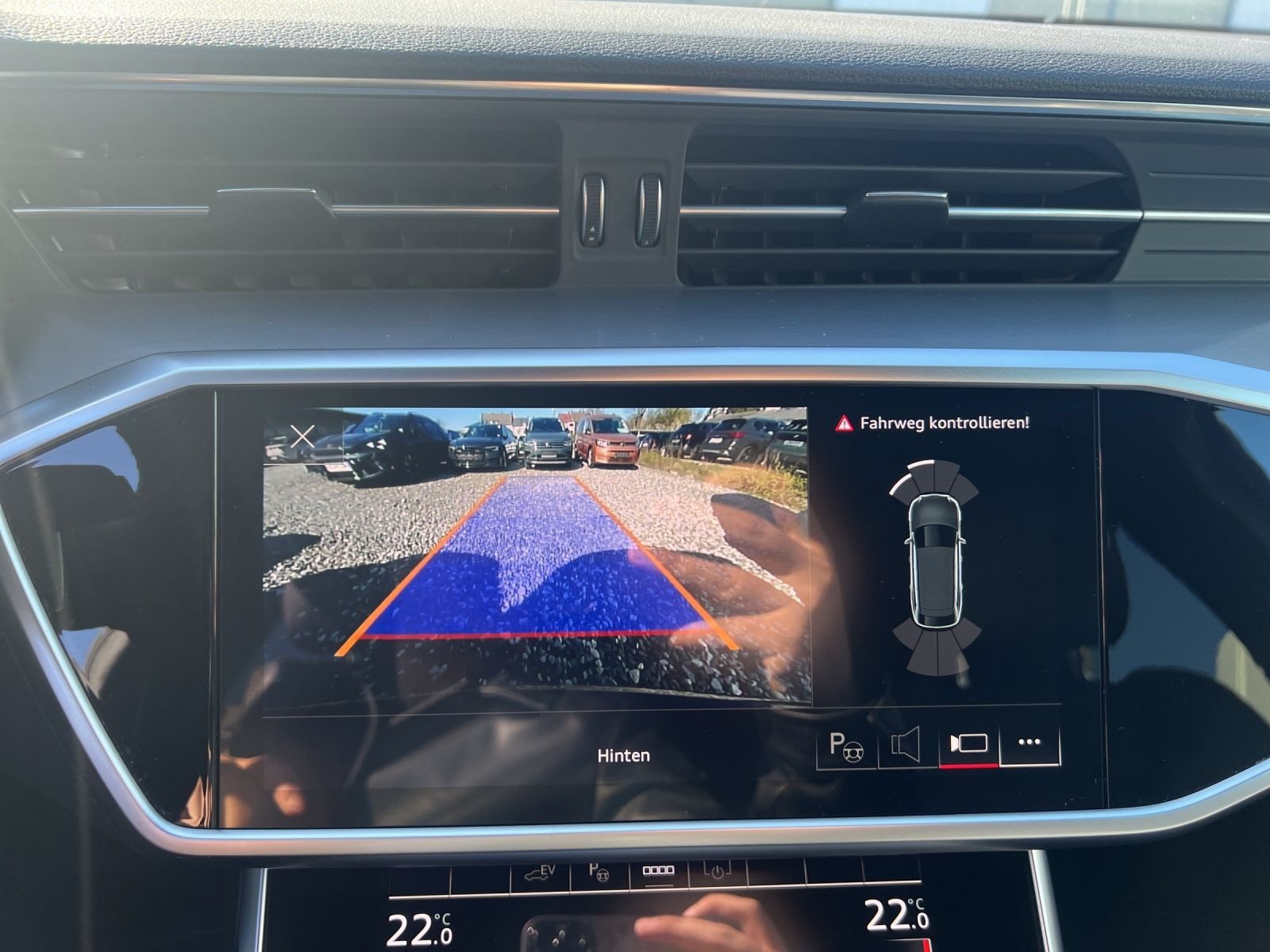 Audi A6 Avant – Foto 14