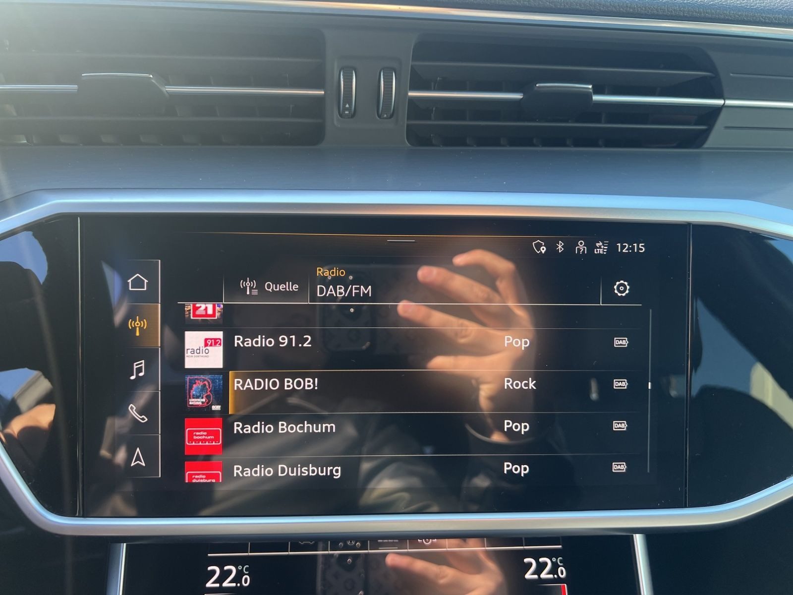 Audi A6 Avant – Foto 15