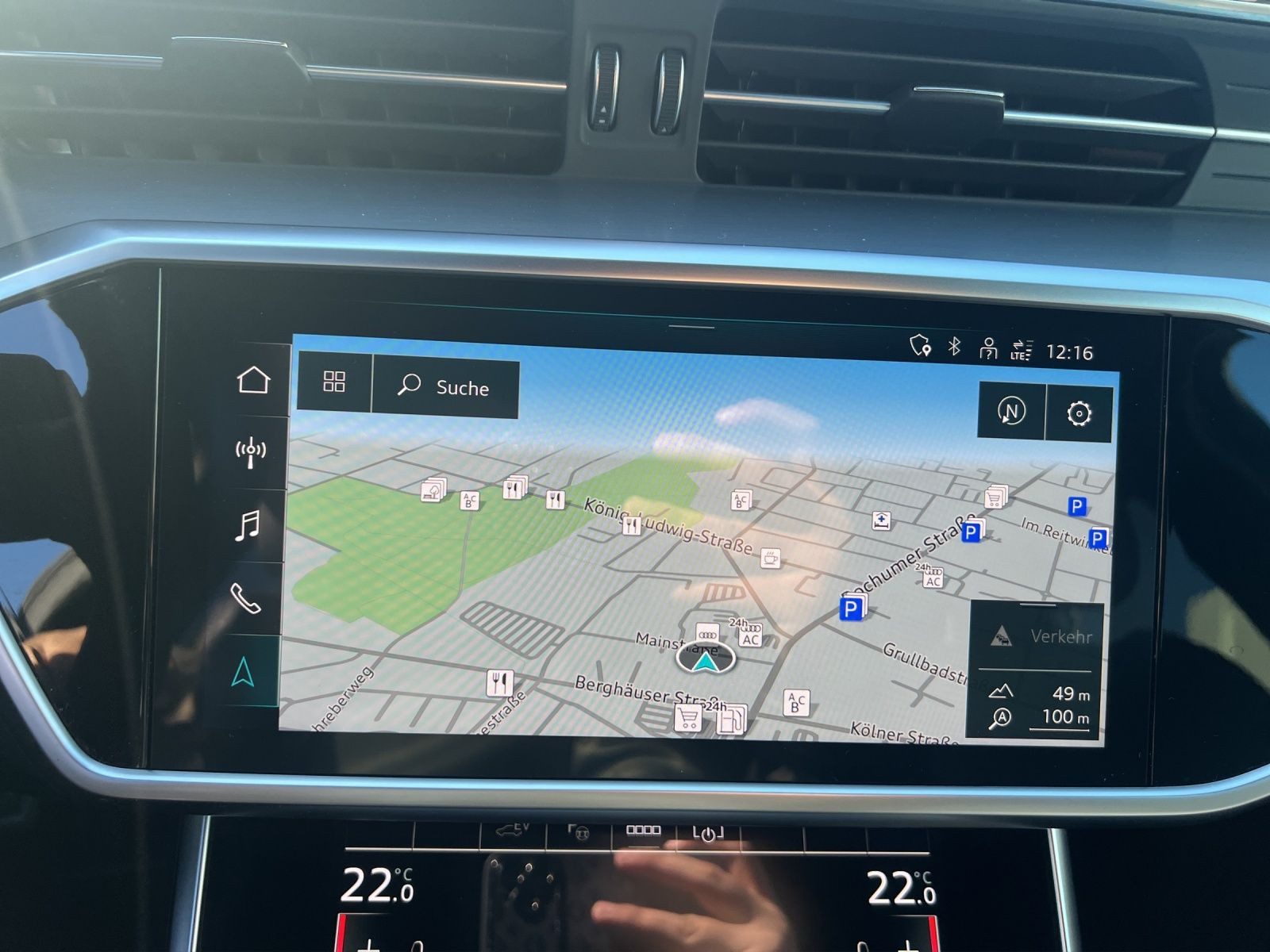 Audi A6 Avant – Foto 16