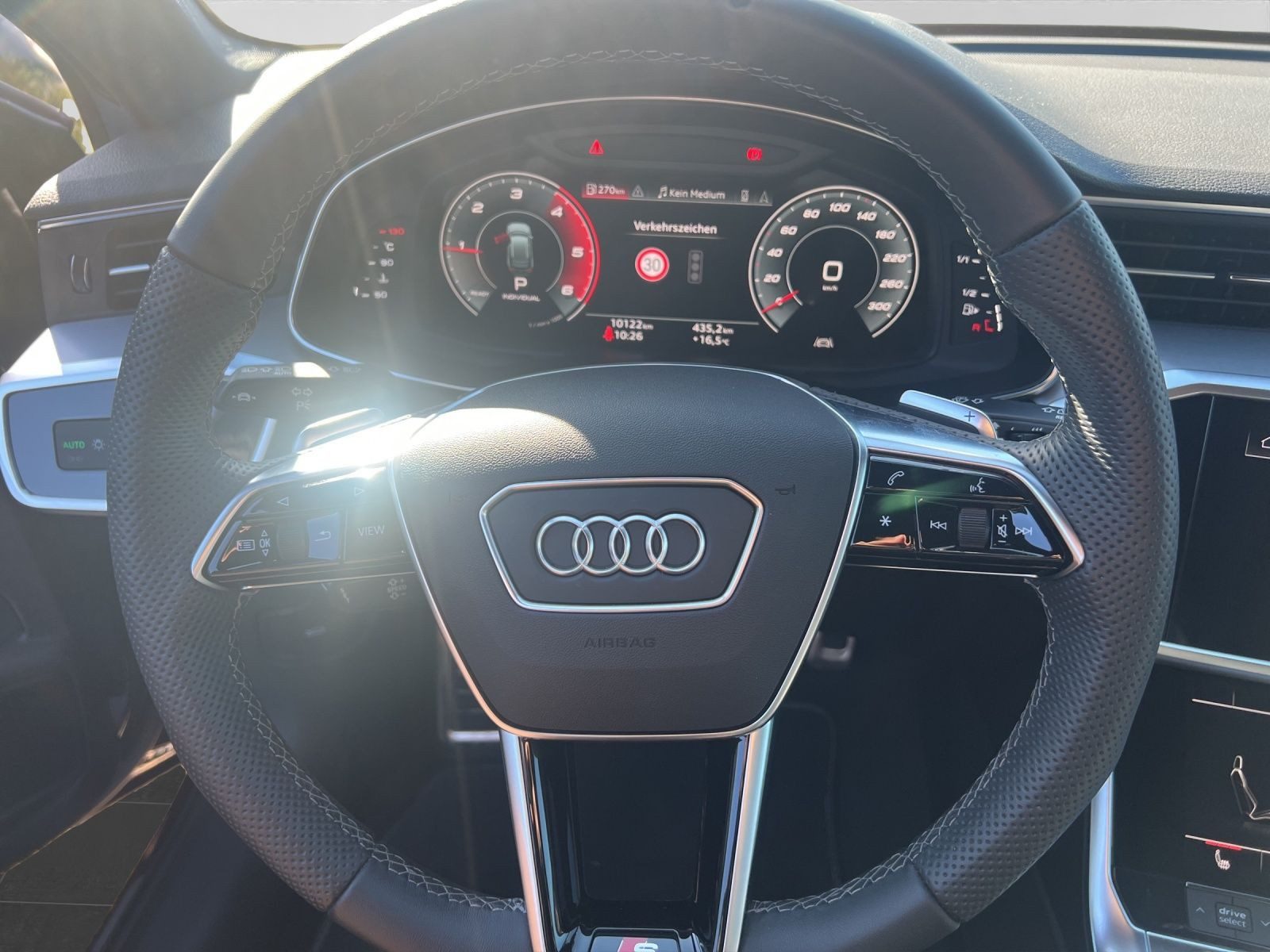 Audi S6 Avant – Bild 8