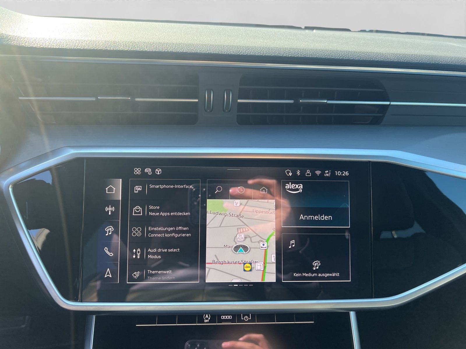 Audi S6 Avant – Bild 11