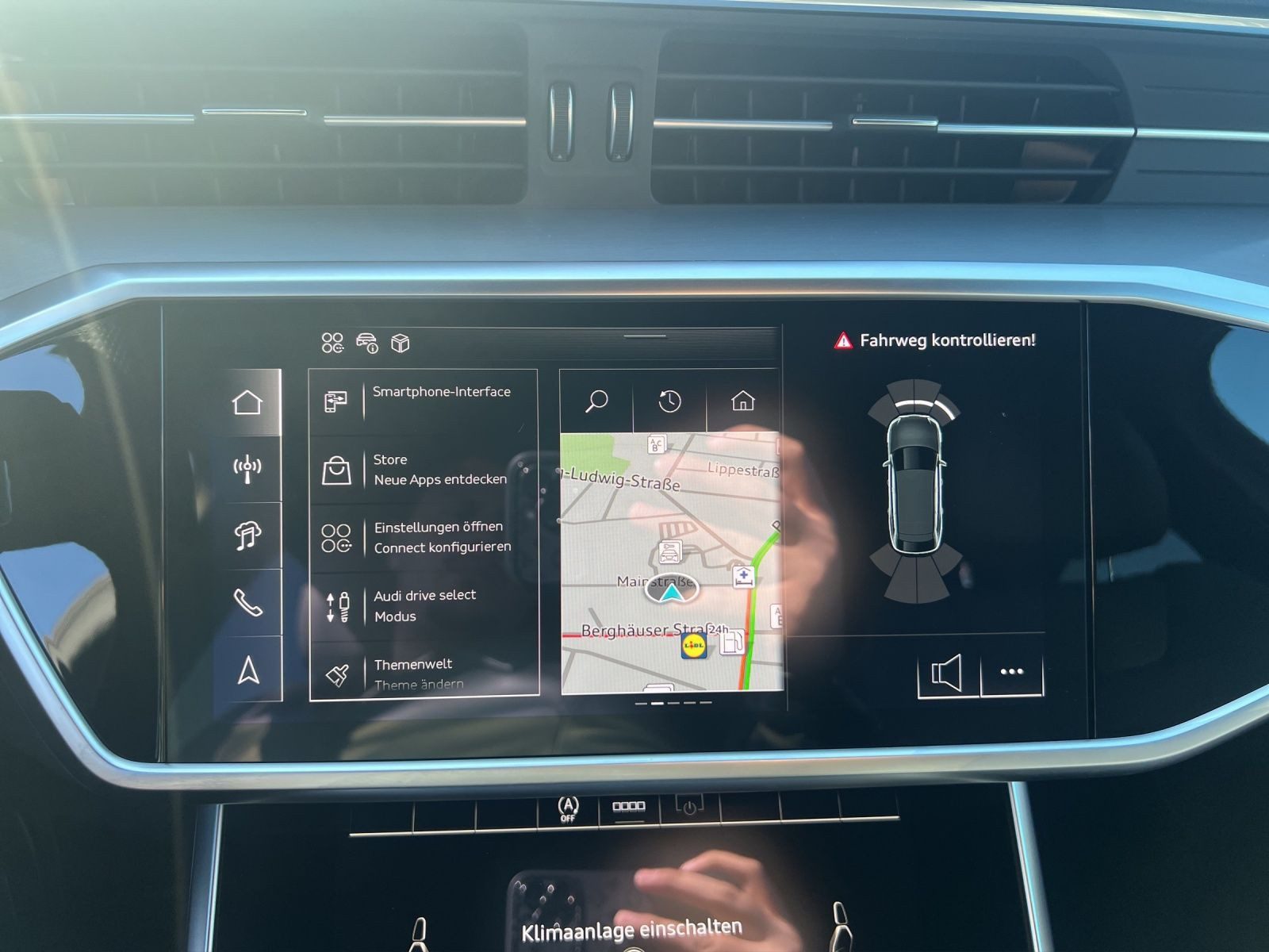 Audi S6 Avant – Bild 13