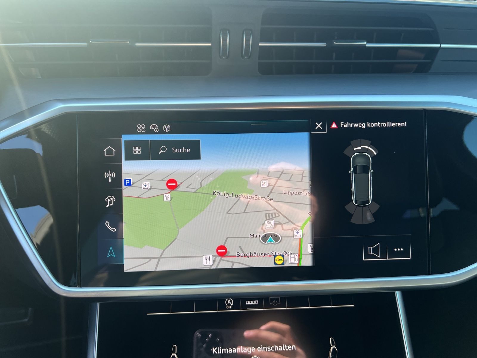 Audi S6 Avant – Bild 14