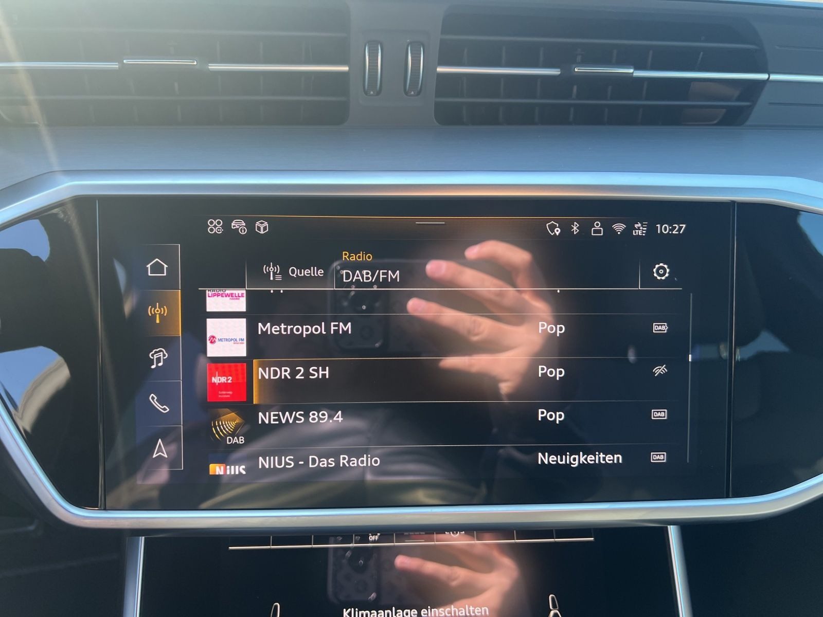 Audi S6 Avant – Bild 15