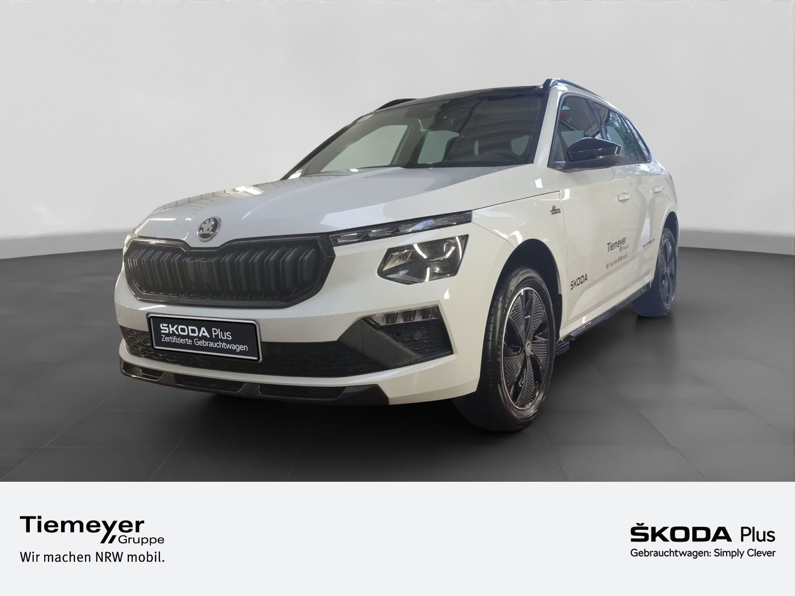 Skoda Kamiq – Bild 1