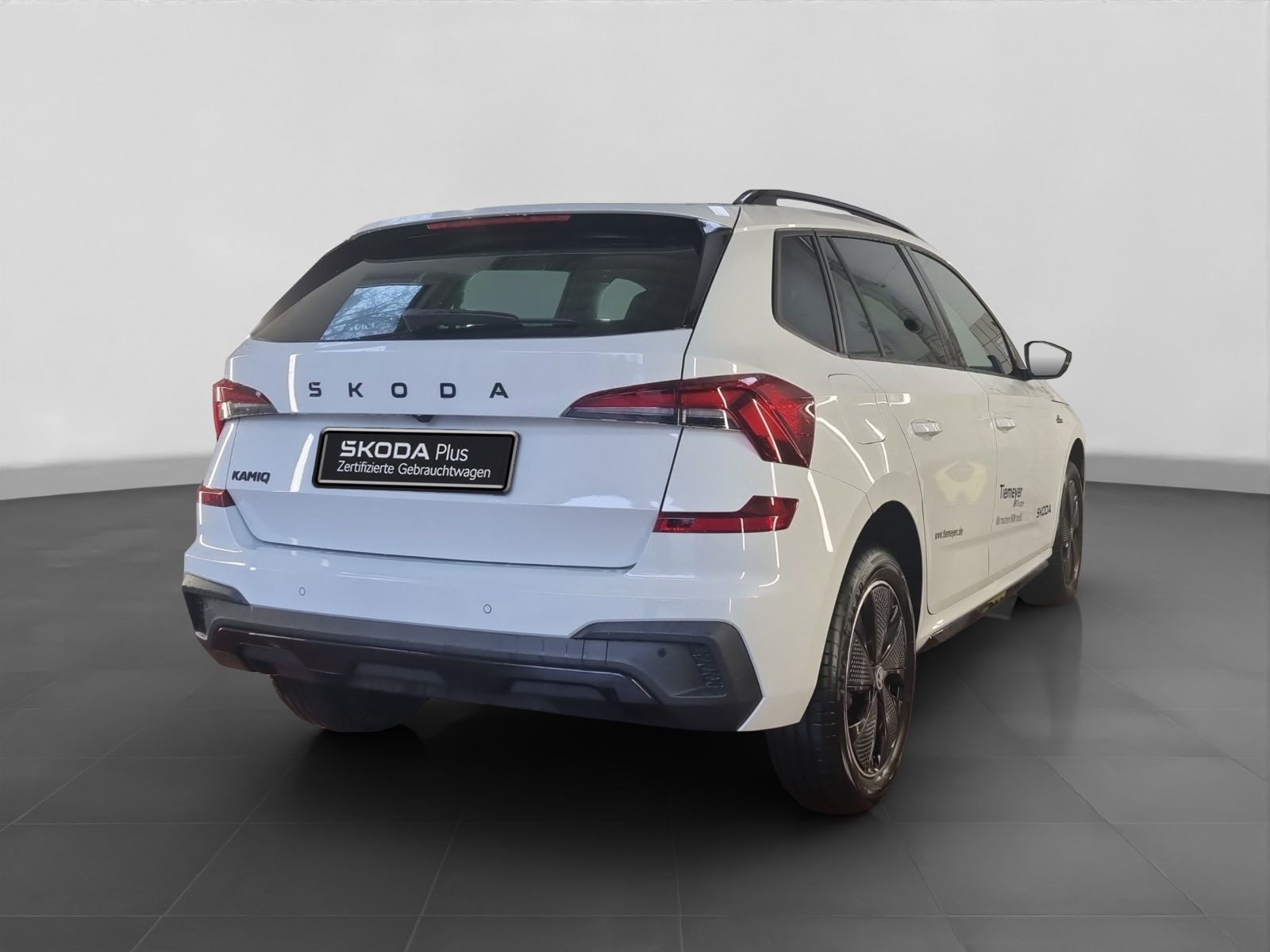 Skoda Kamiq – Bild 3