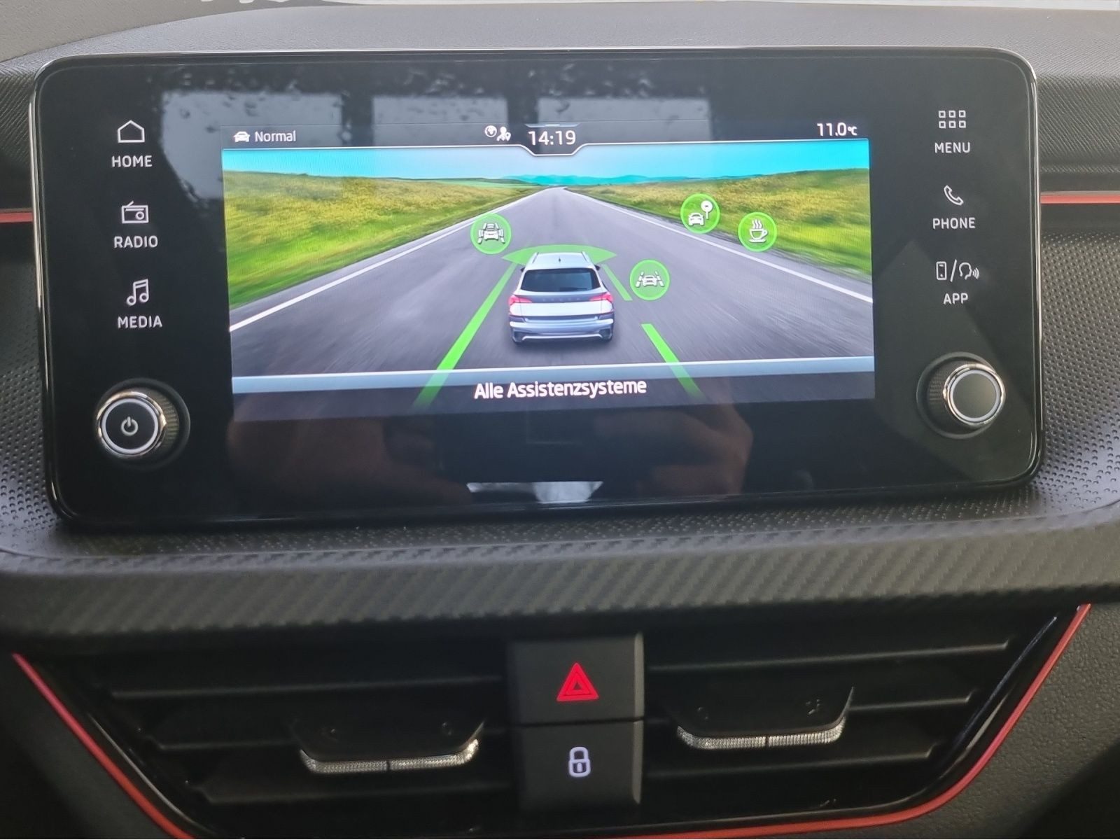 Skoda Kamiq – Bild 14