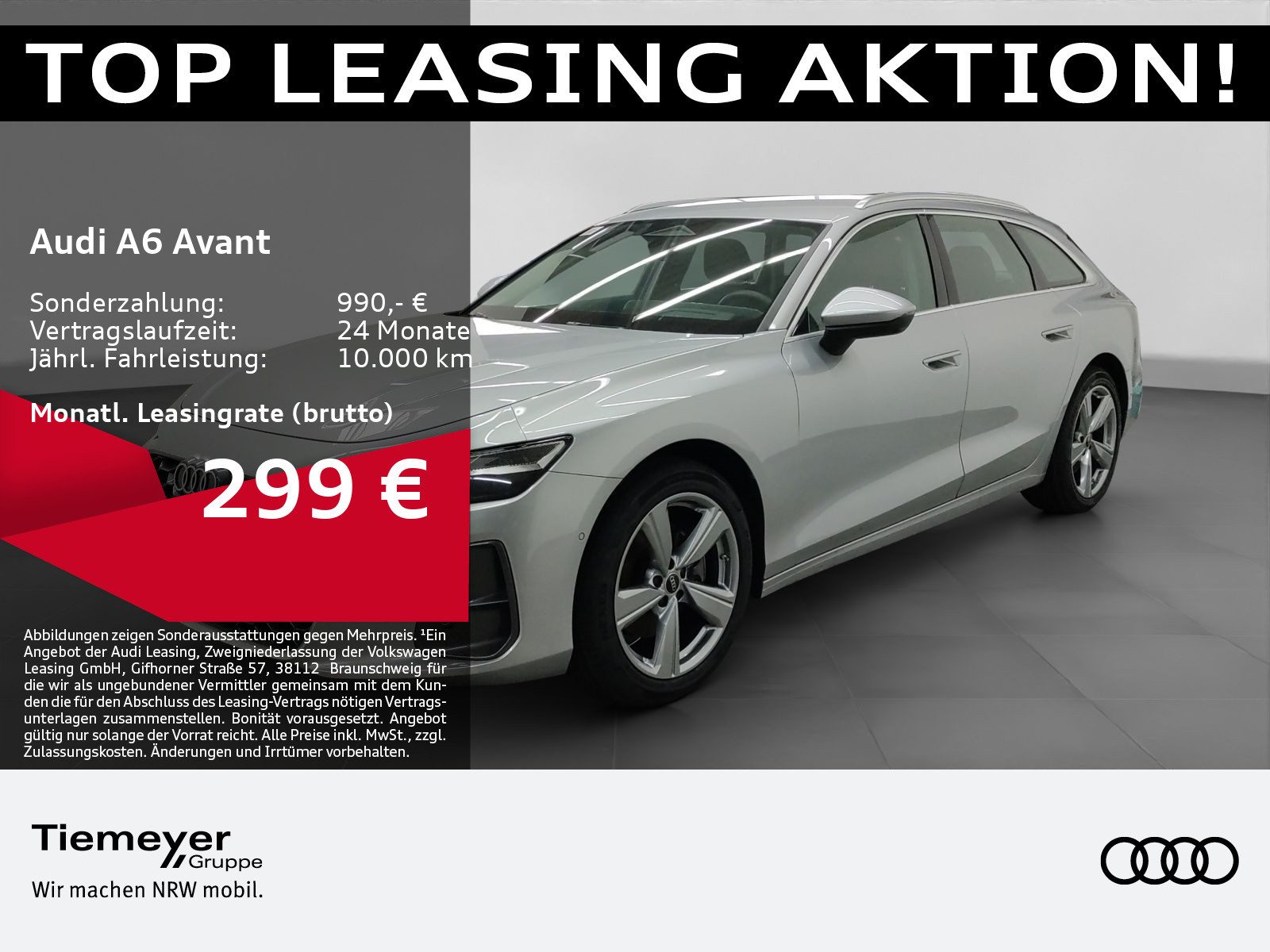 Audi A6 Avant – Bild 1