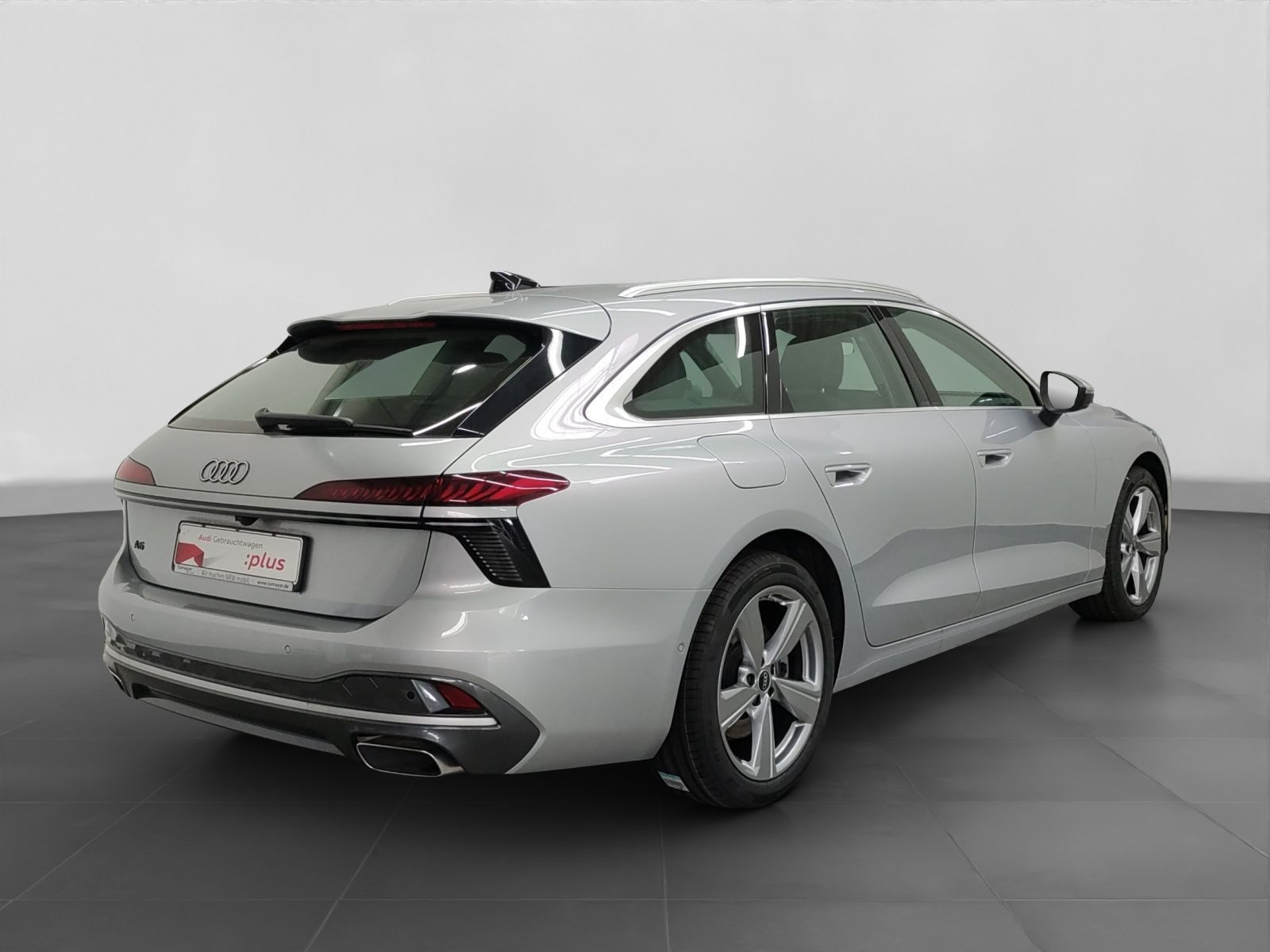 Audi A6 Avant – Bild 3