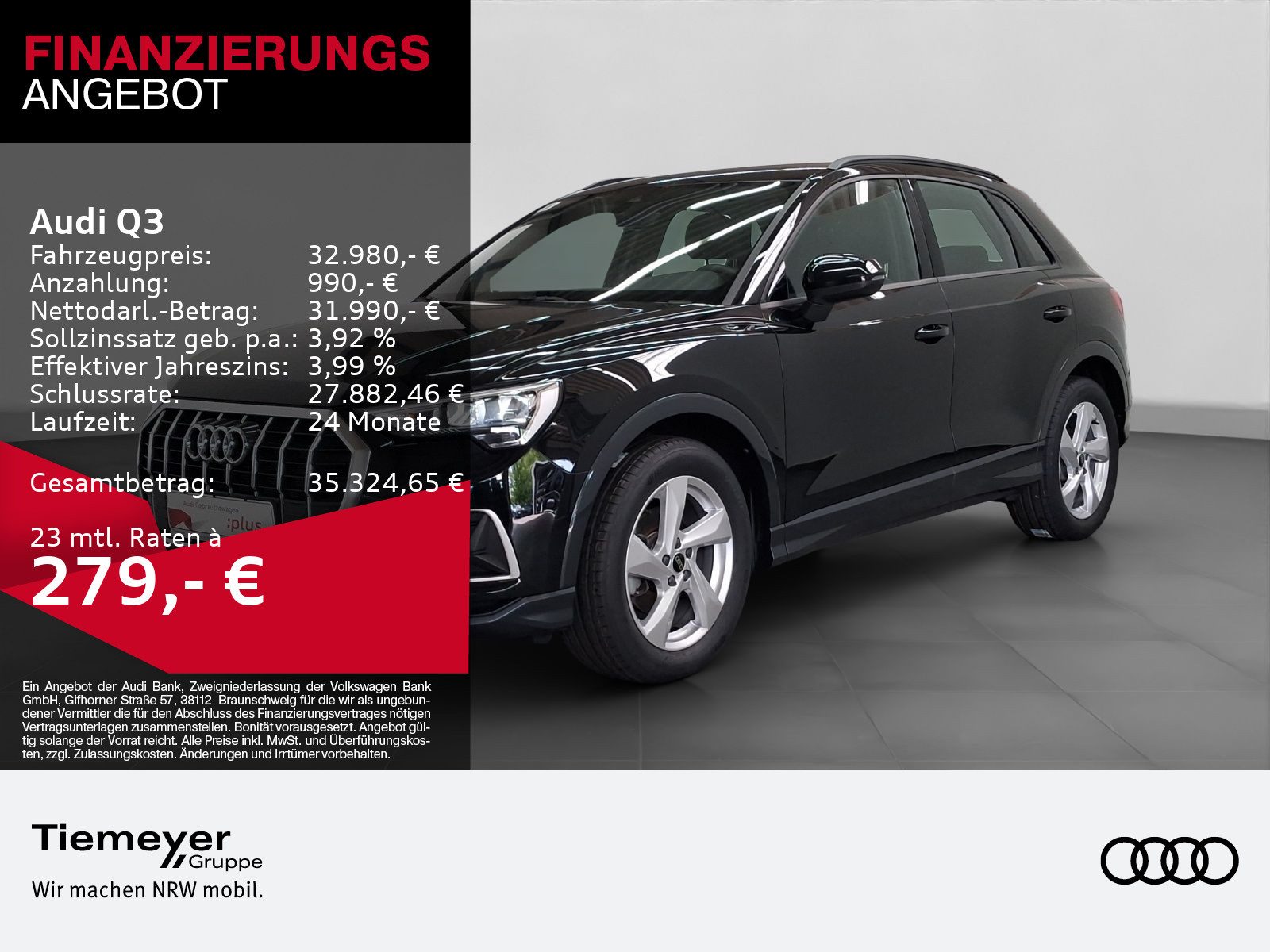 Audi Q3 – Foto 1
