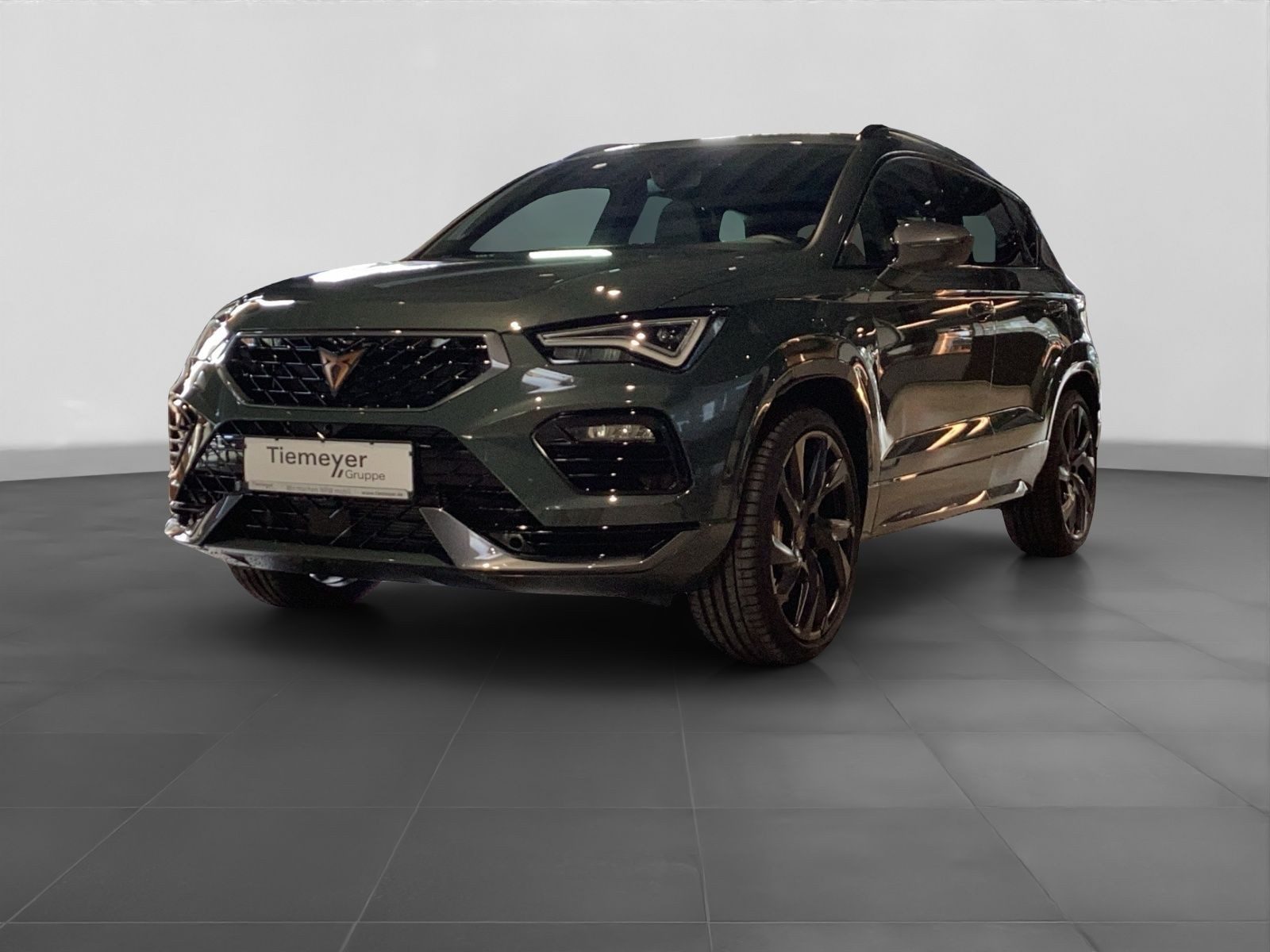 Cupra Ateca – Bild 2