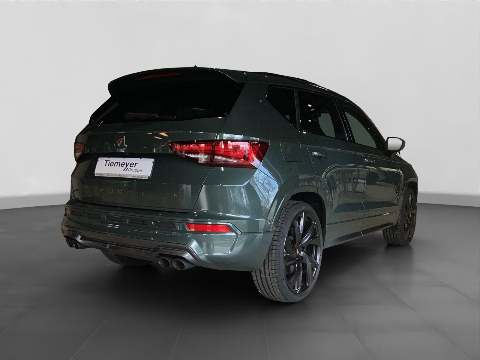 Cupra Ateca – Bild 3