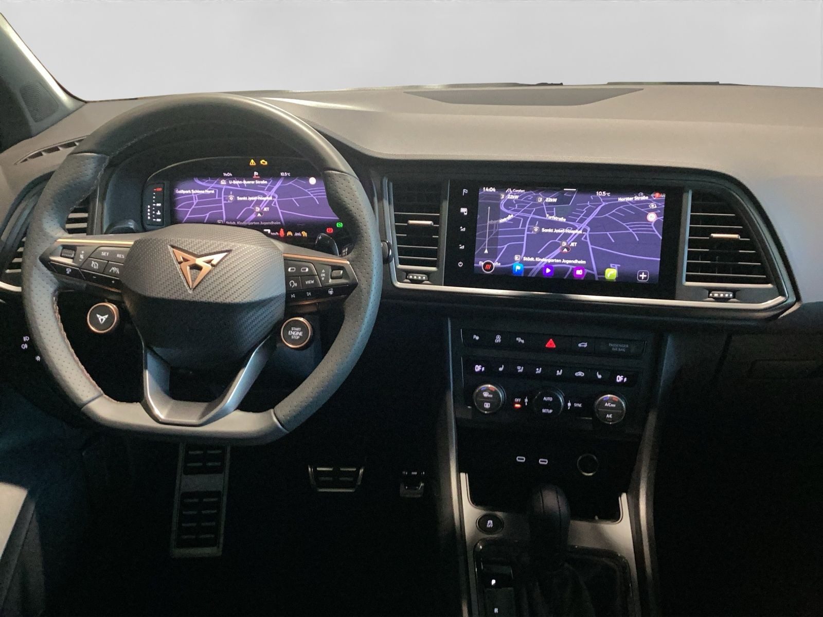 Cupra Ateca – Bild 5