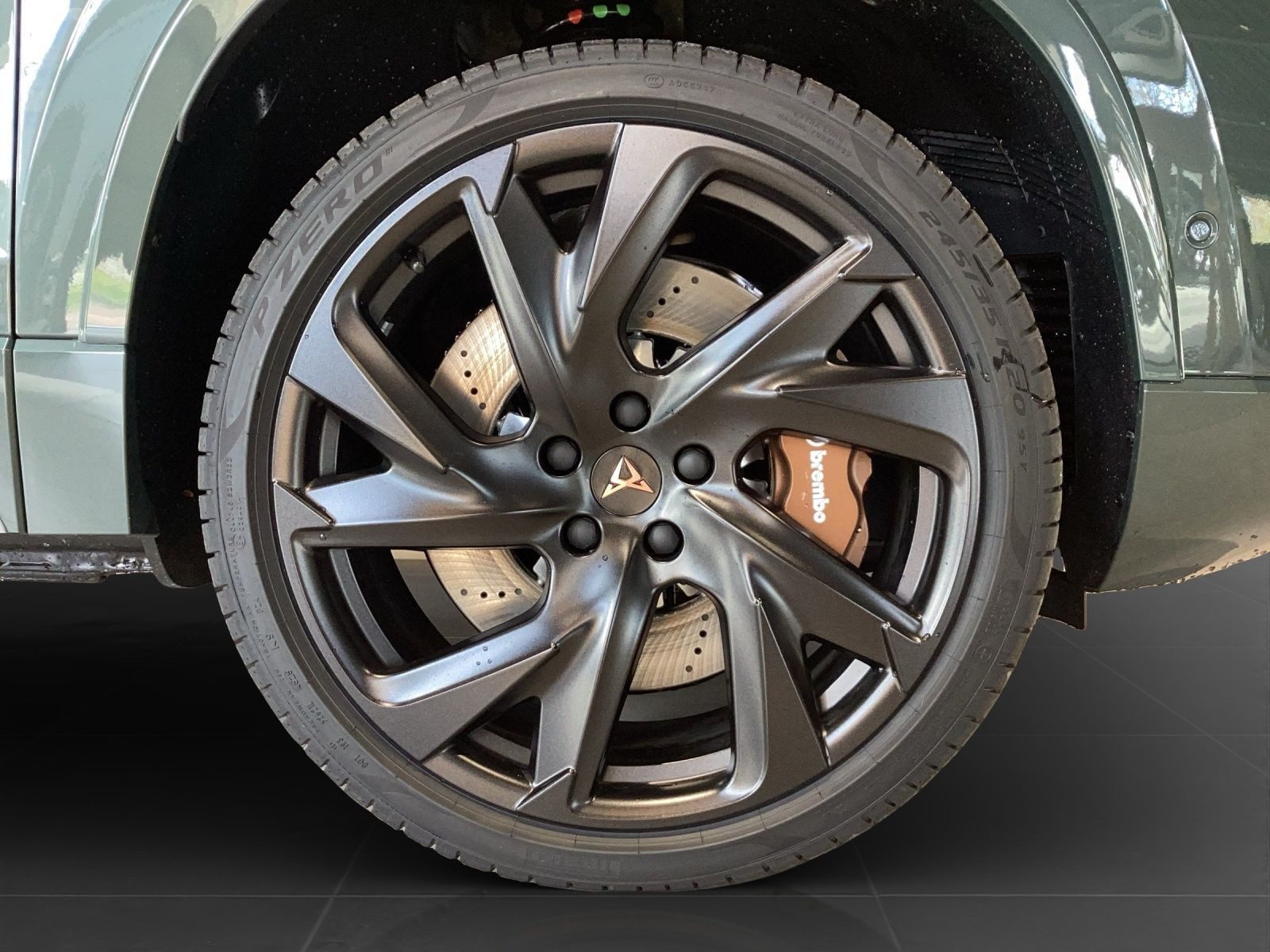 Cupra Ateca – Bild 7