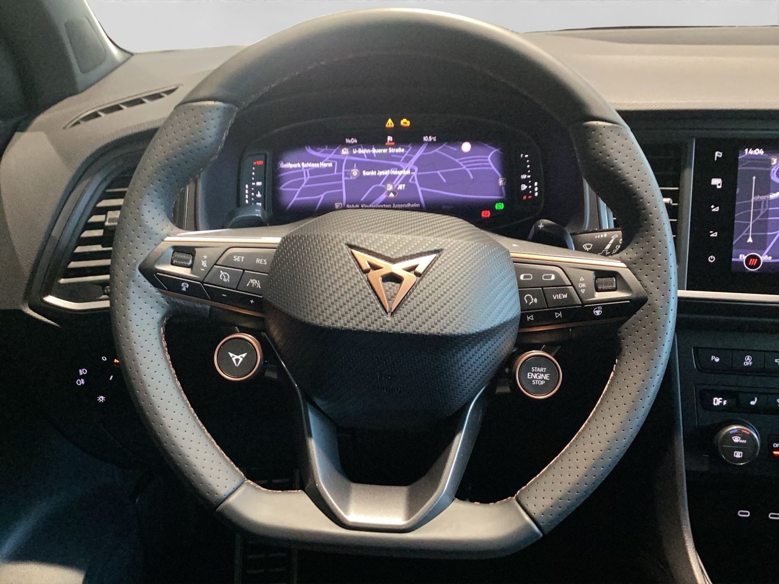 Cupra Ateca – Bild 9