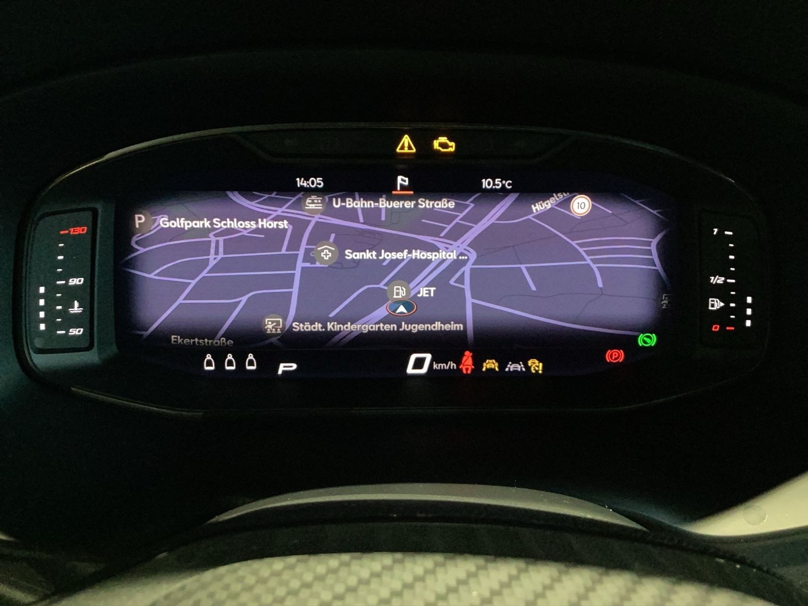 Cupra Ateca – Bild 10