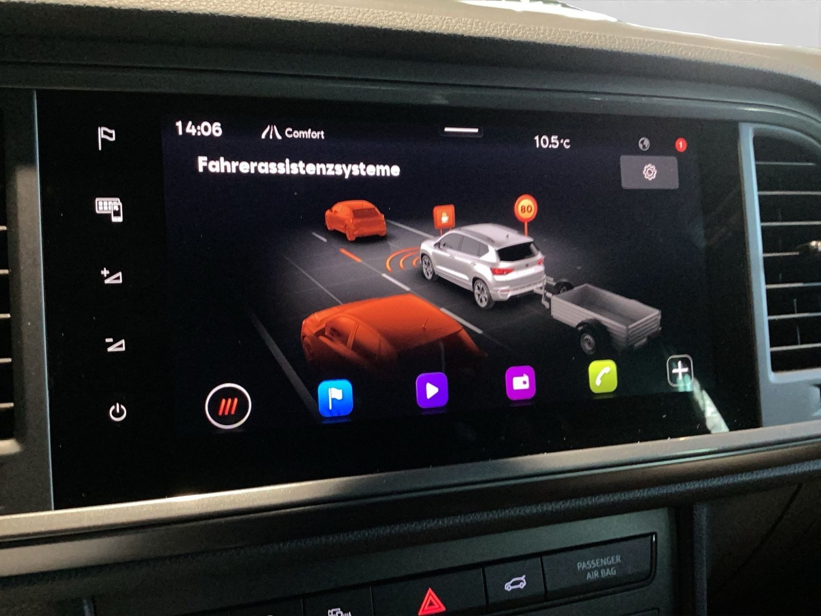 Cupra Ateca – Bild 13