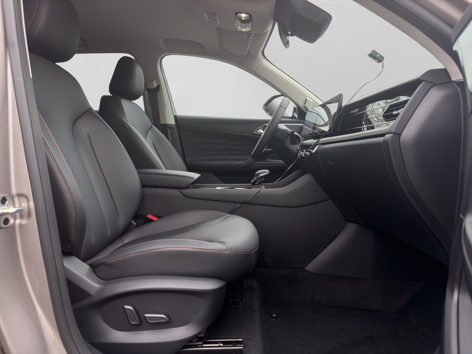 MG HS – Bild 4