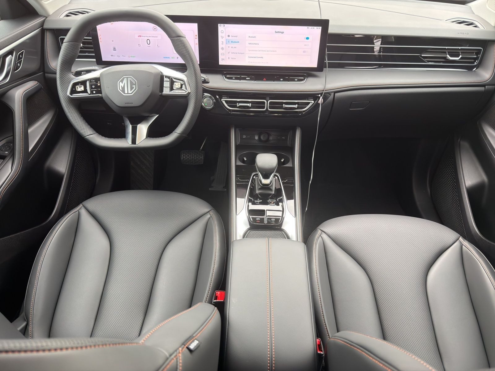 MG HS – Bild 5