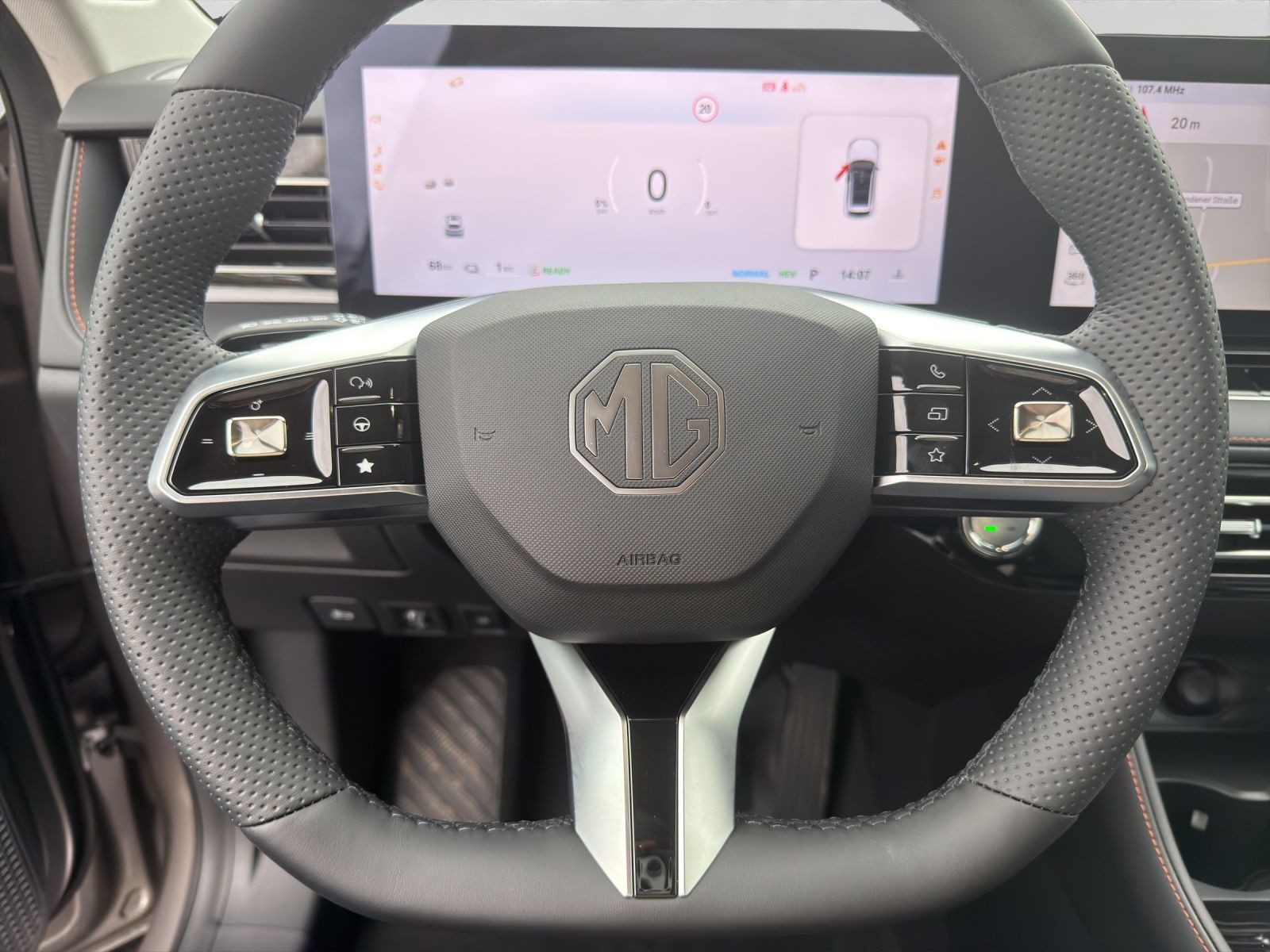 MG HS – Bild 9