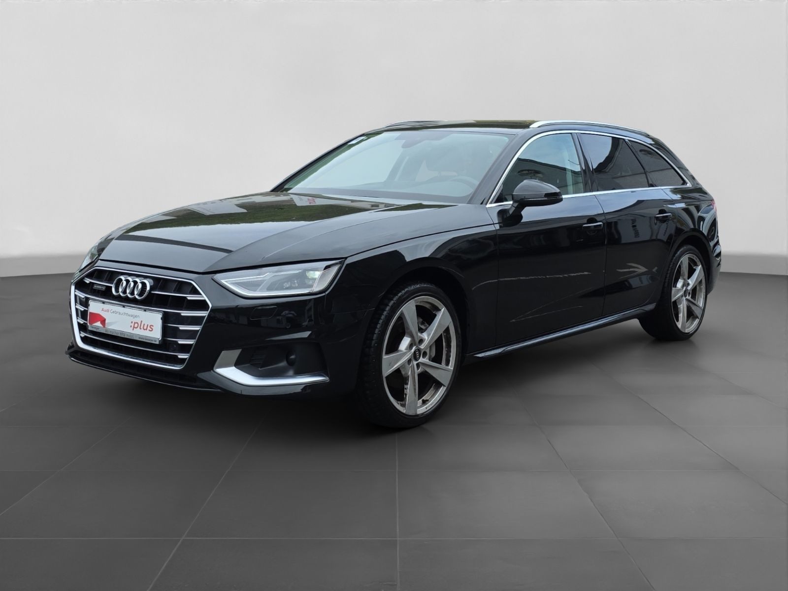 Audi A4 Avant – Bild 2
