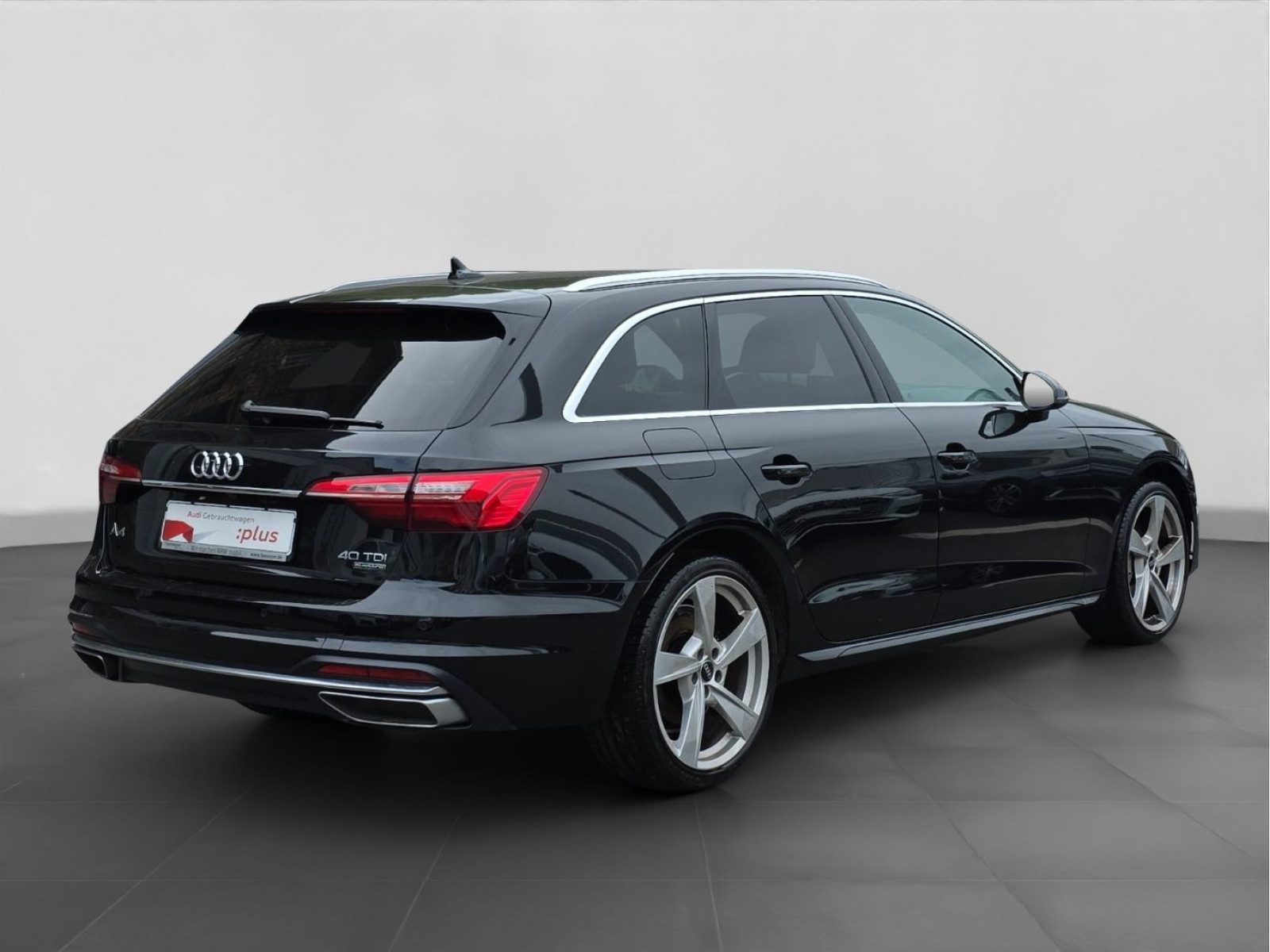 Audi A4 Avant – Bild 3