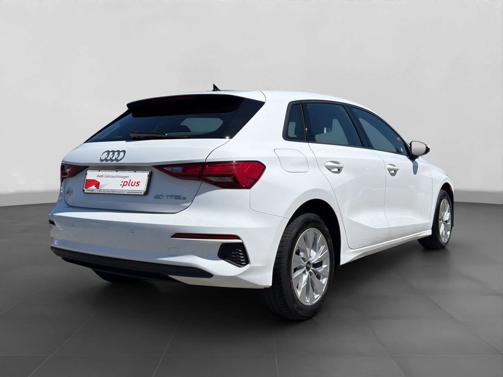 Audi A3 Sportback – Bild 3