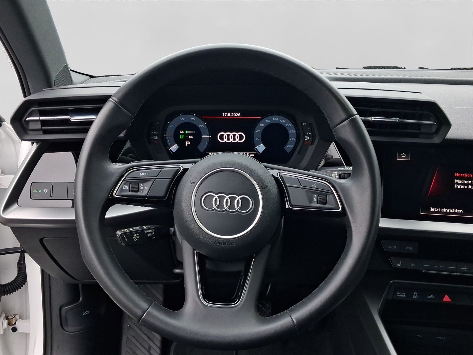 Audi A3 Sportback – Bild 9